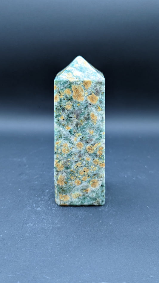 Rainforest Jasper Tower
