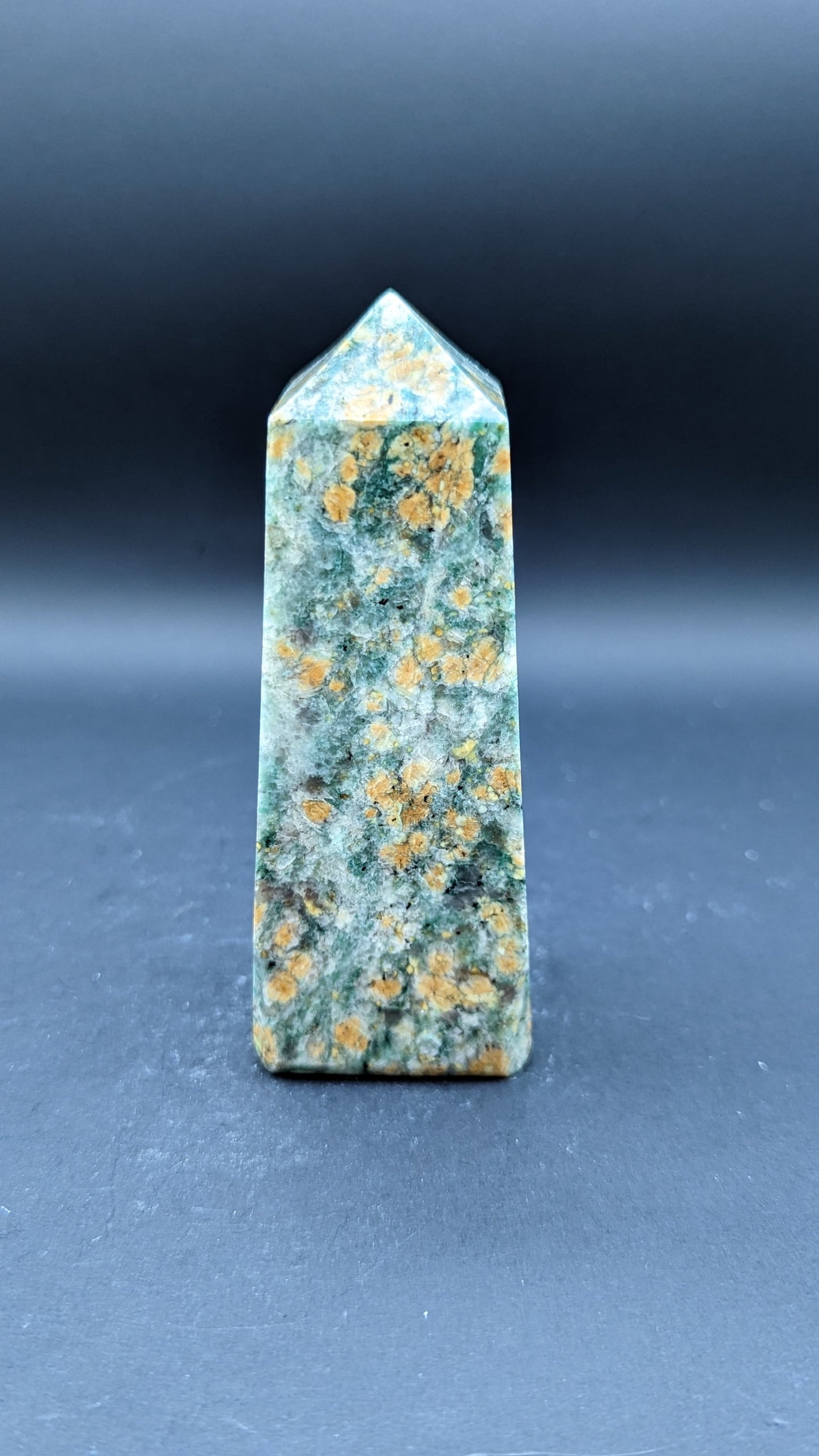 Rainforest Jasper Tower