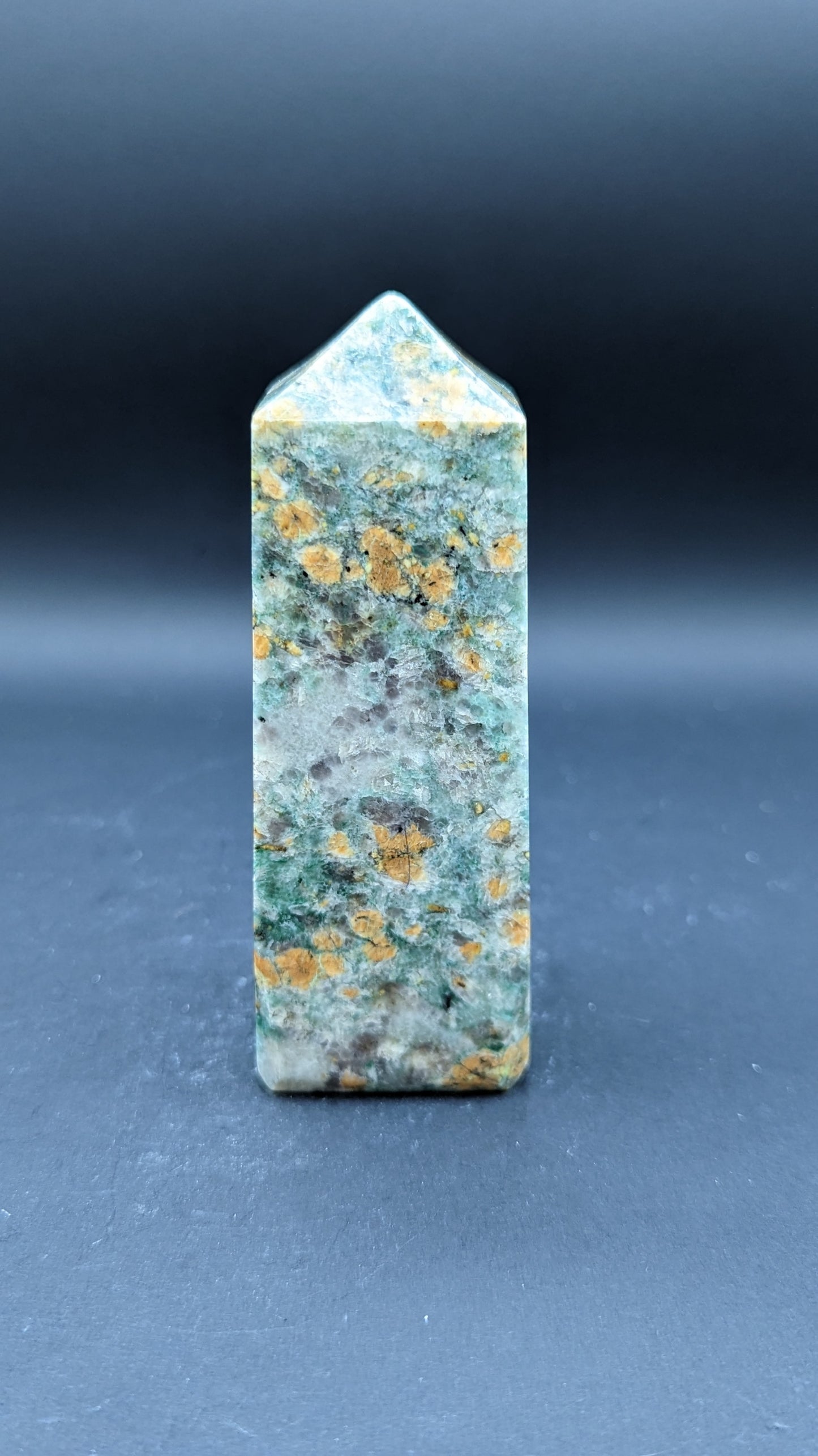 Rainforest Jasper Tower