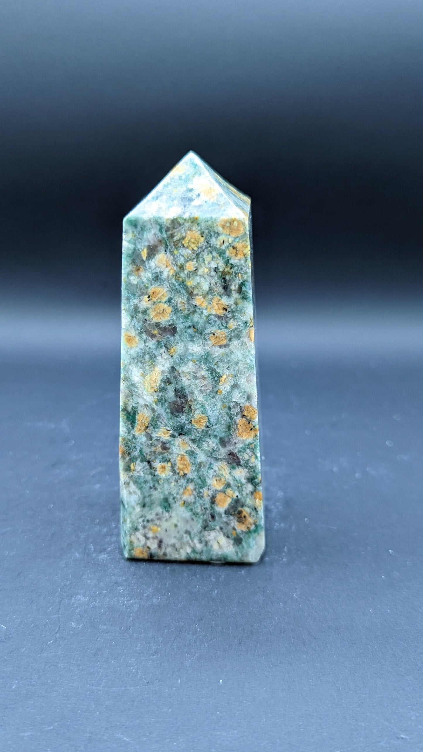 Rainforest Jasper Tower