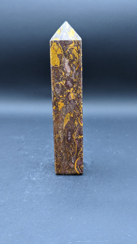 Calligraphy Jasper Tower