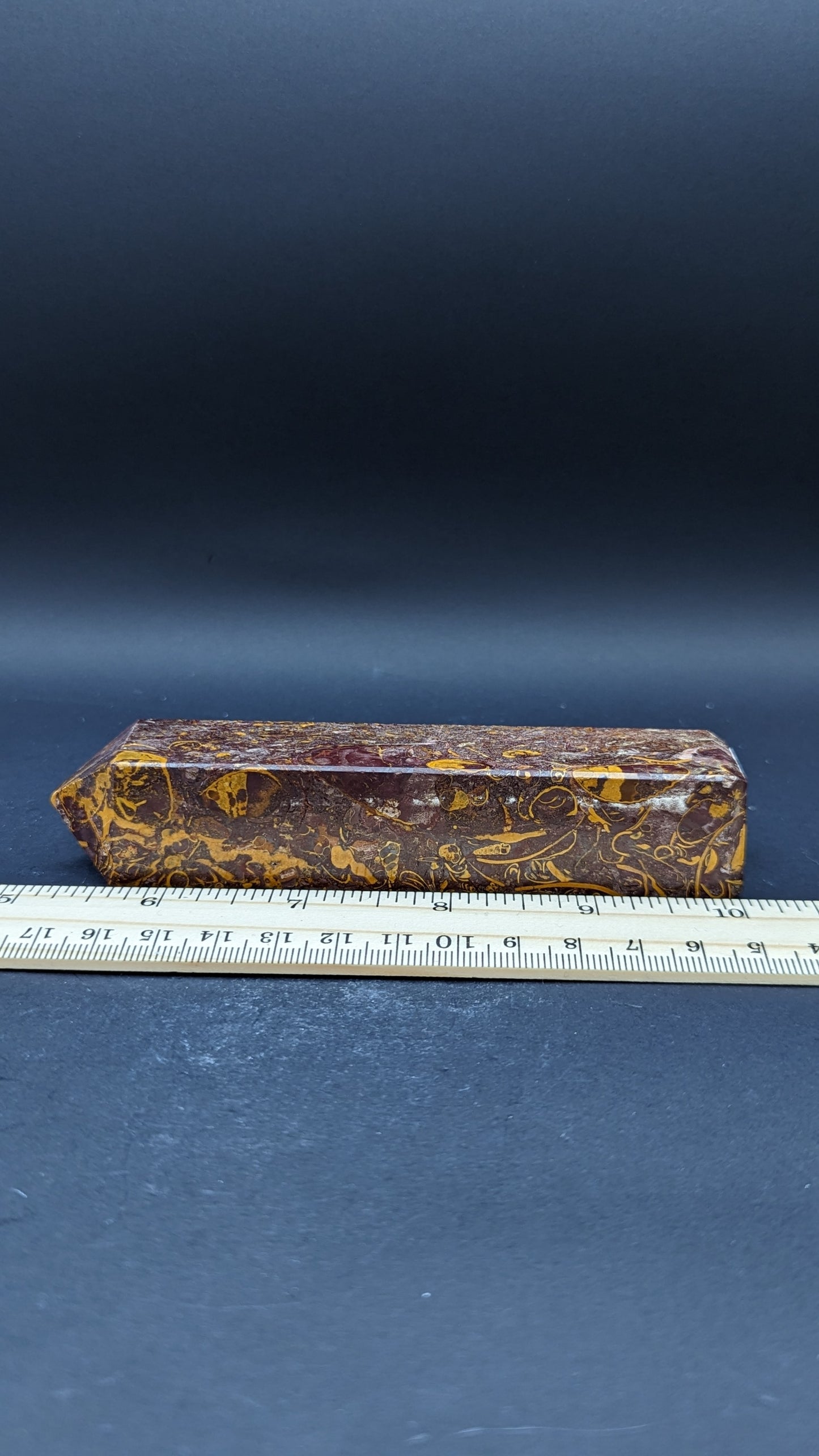 Calligraphy Jasper Tower