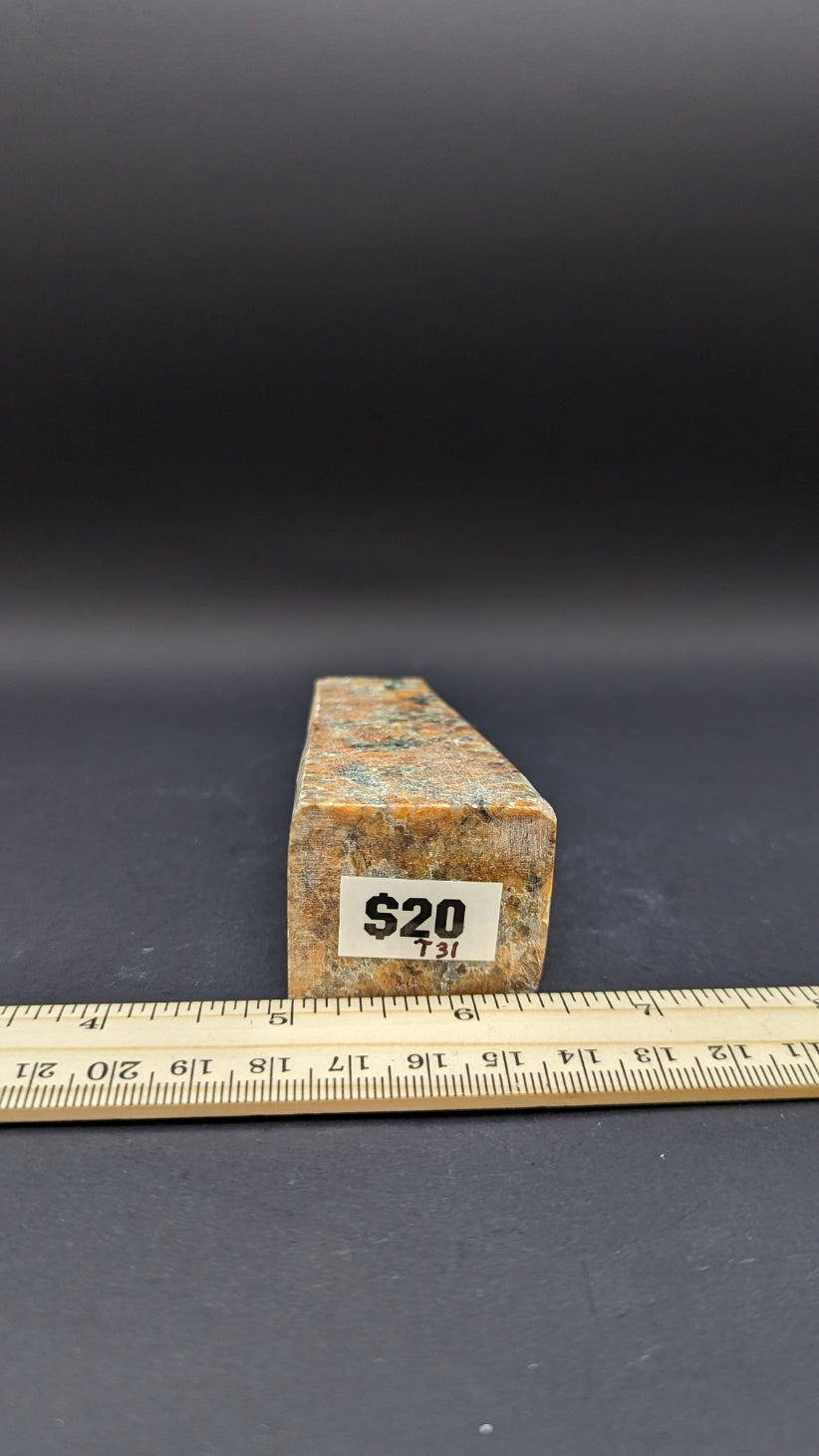 Calcite Tower