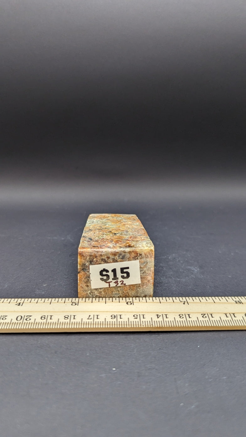 Calcite Tower