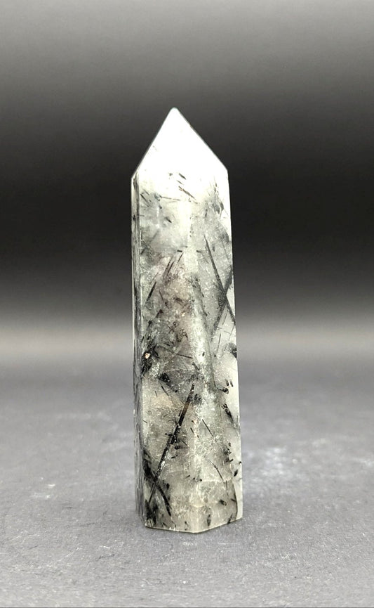 Tourmaline Quartz Tower