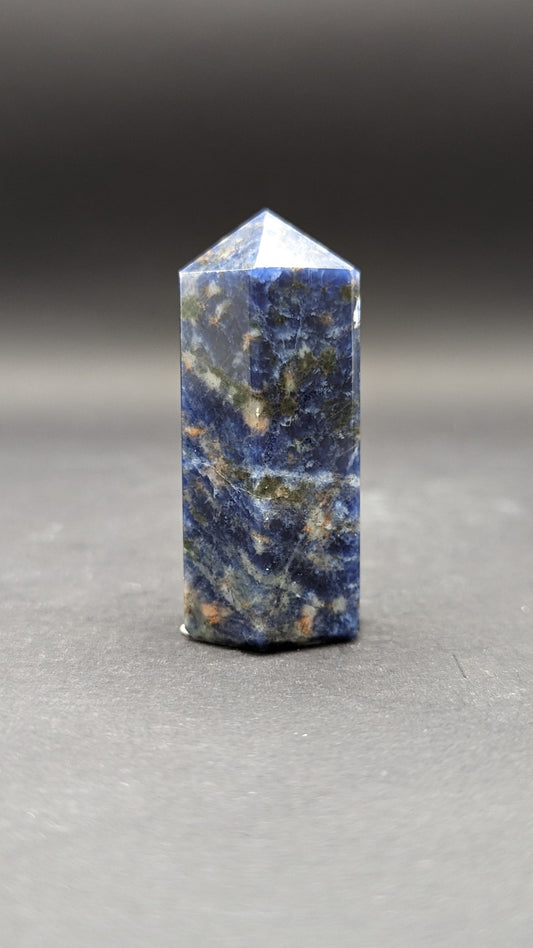 Sodalite Tower