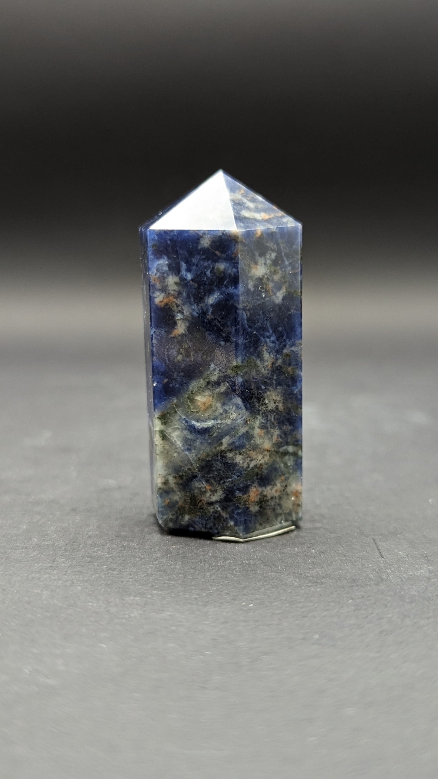 Sodalite Tower
