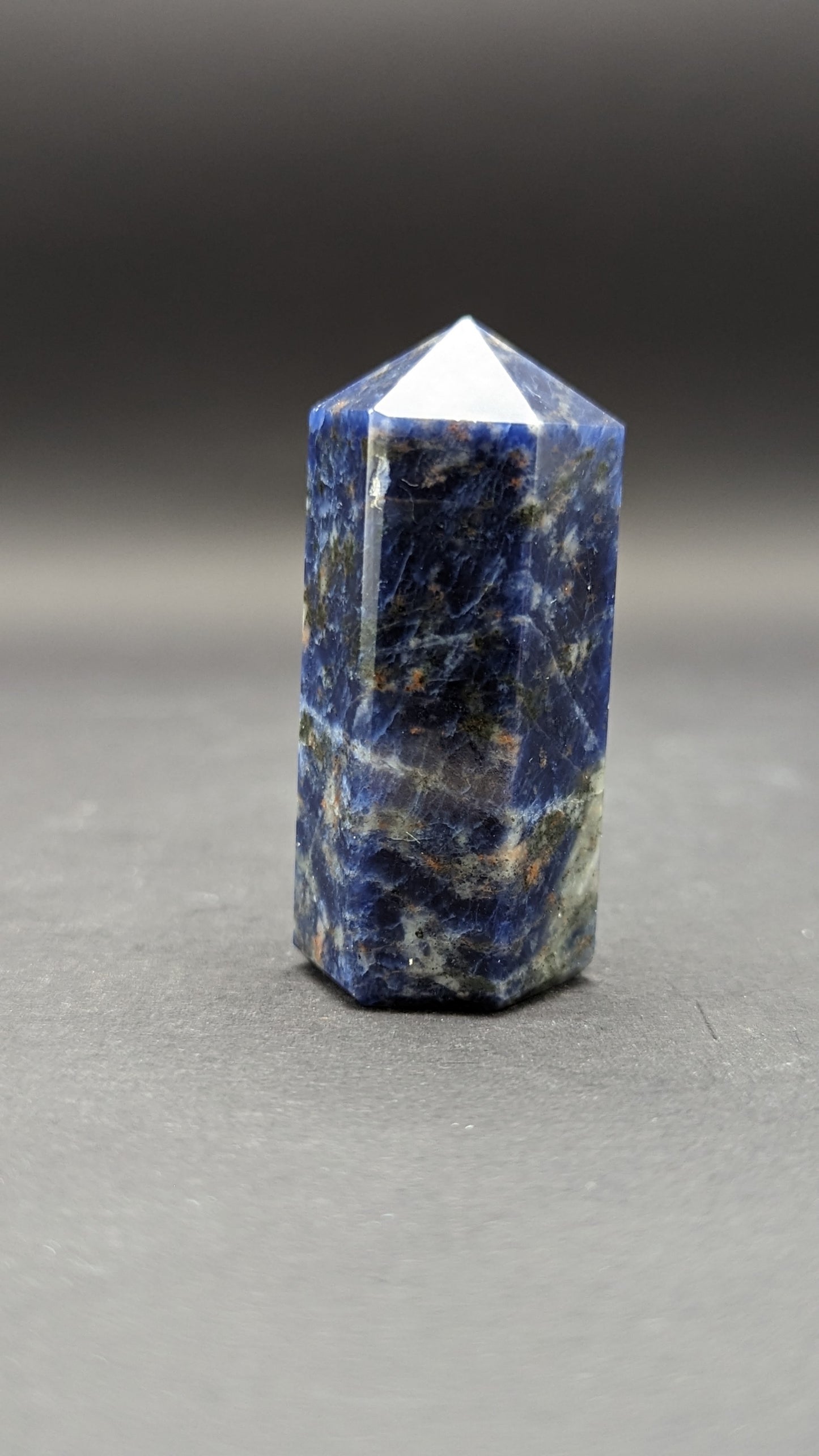 Sodalite Tower