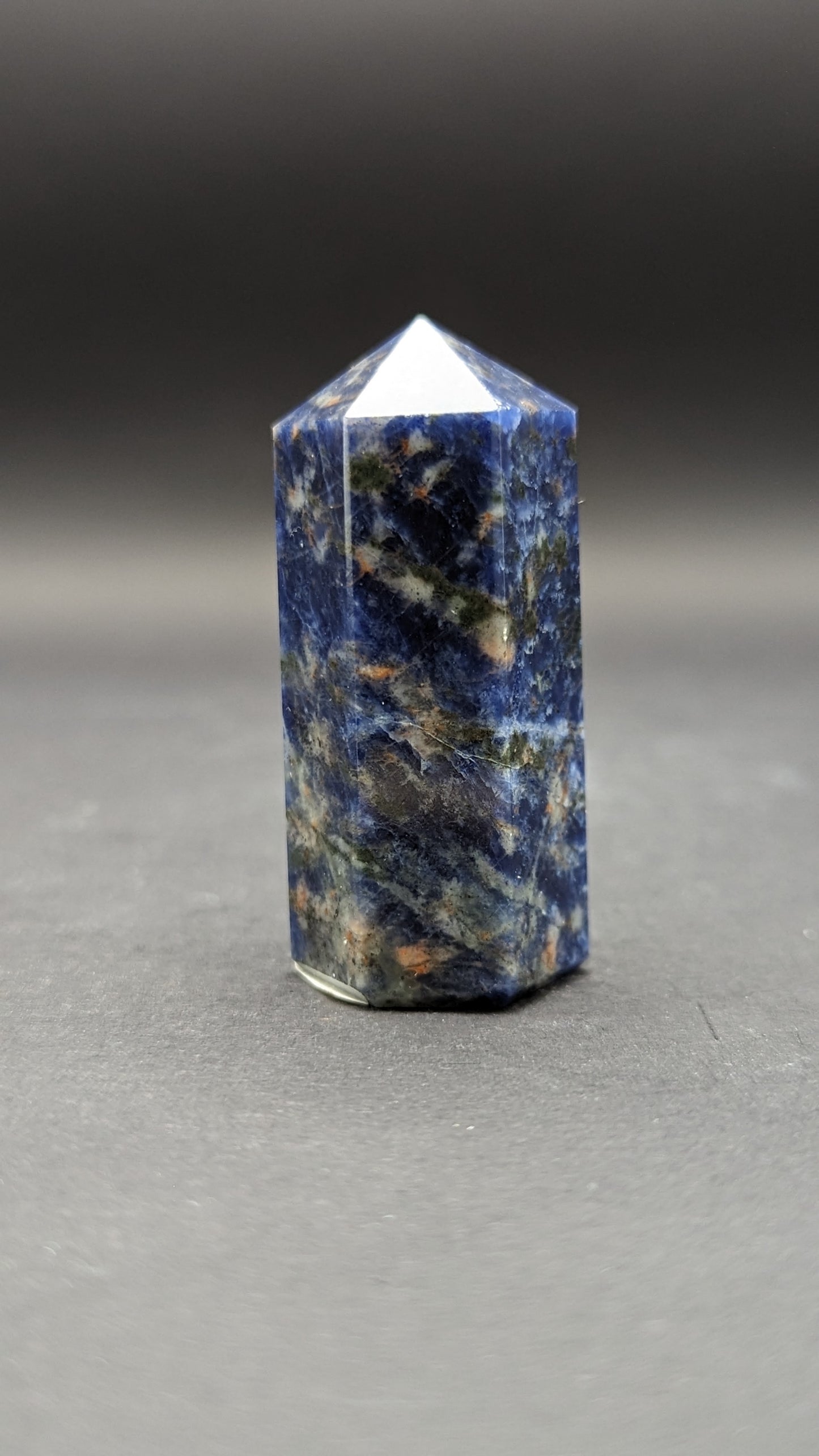Sodalite Tower
