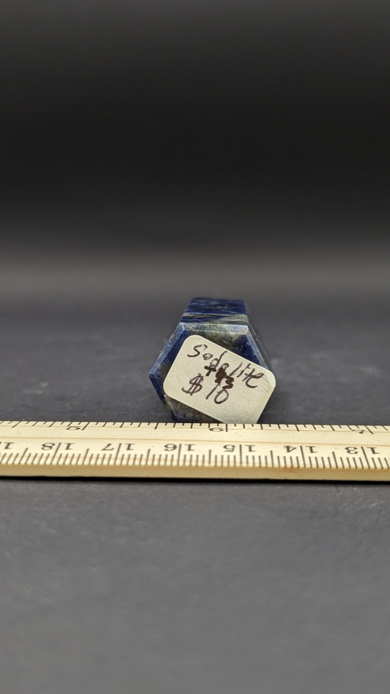 Sodalite Tower