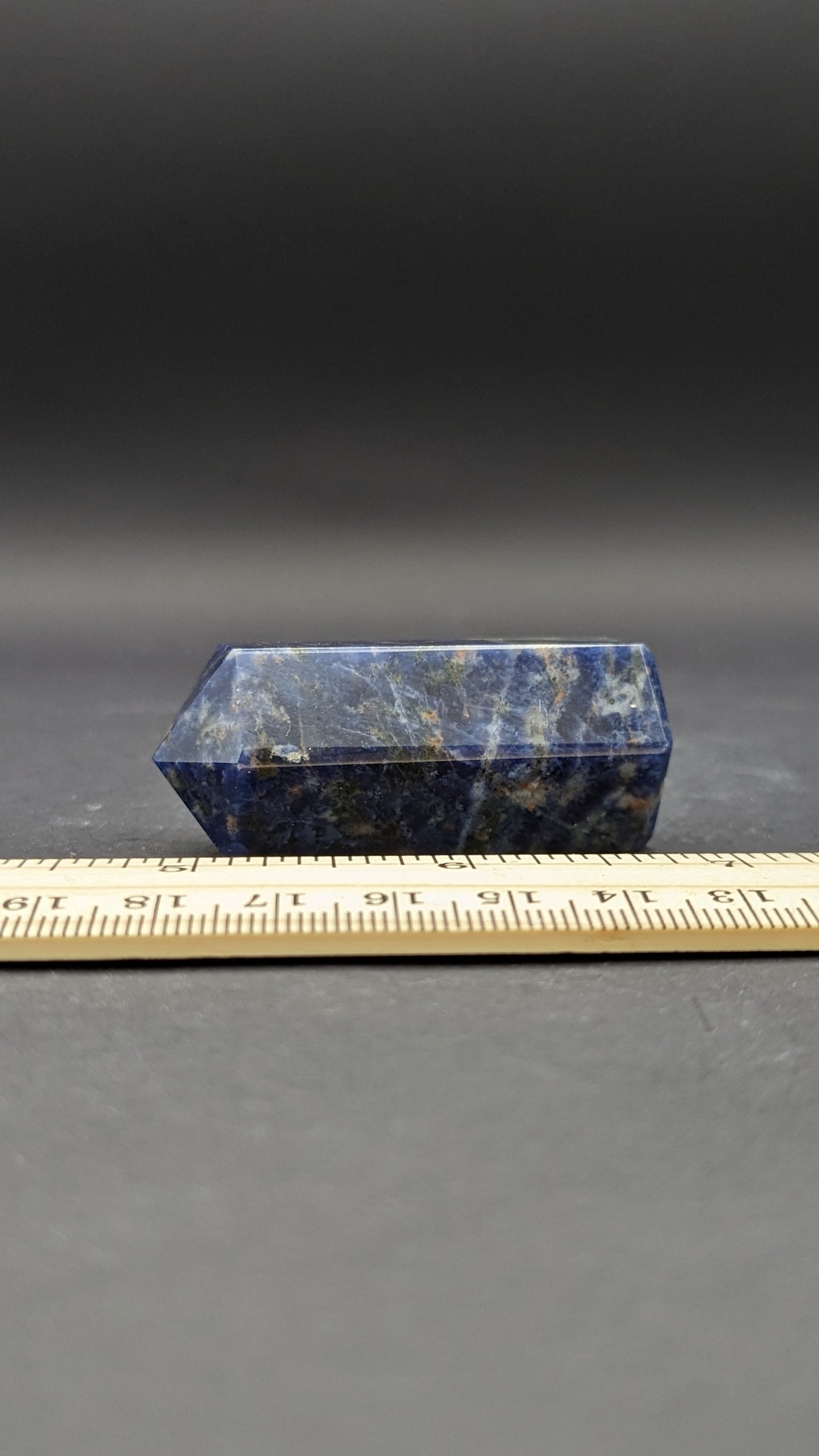 Sodalite Tower