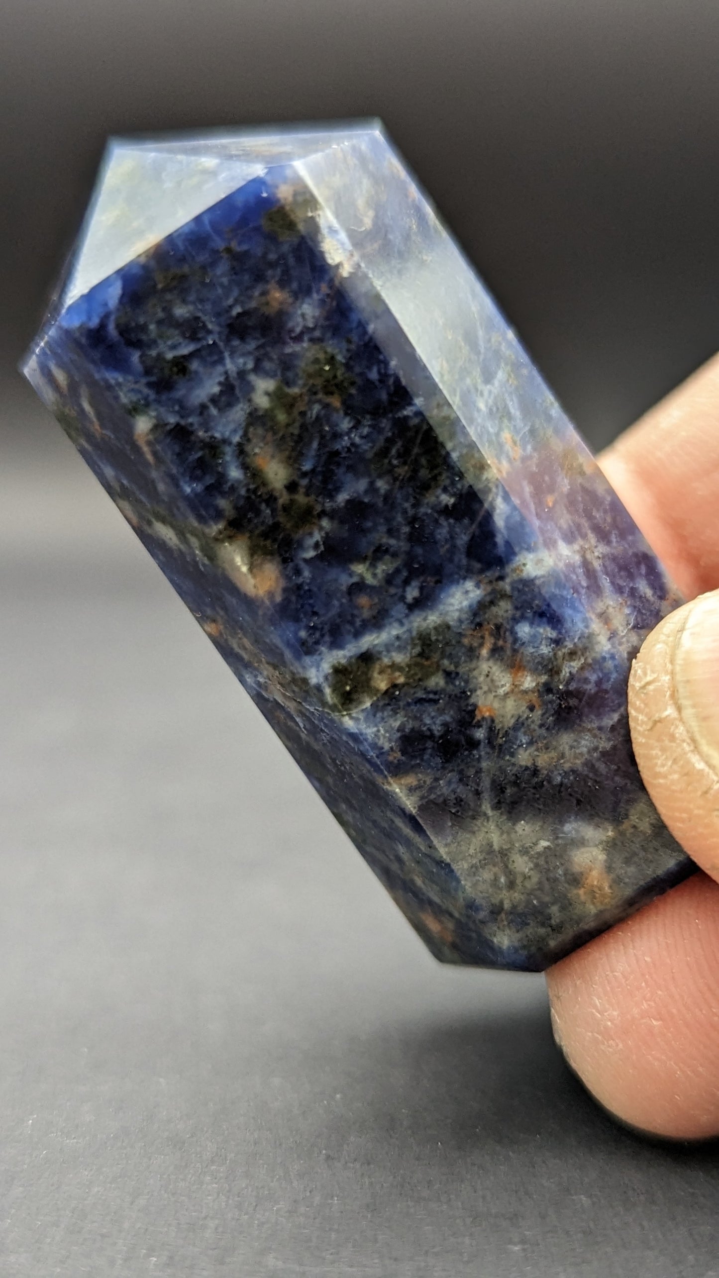 Sodalite Tower