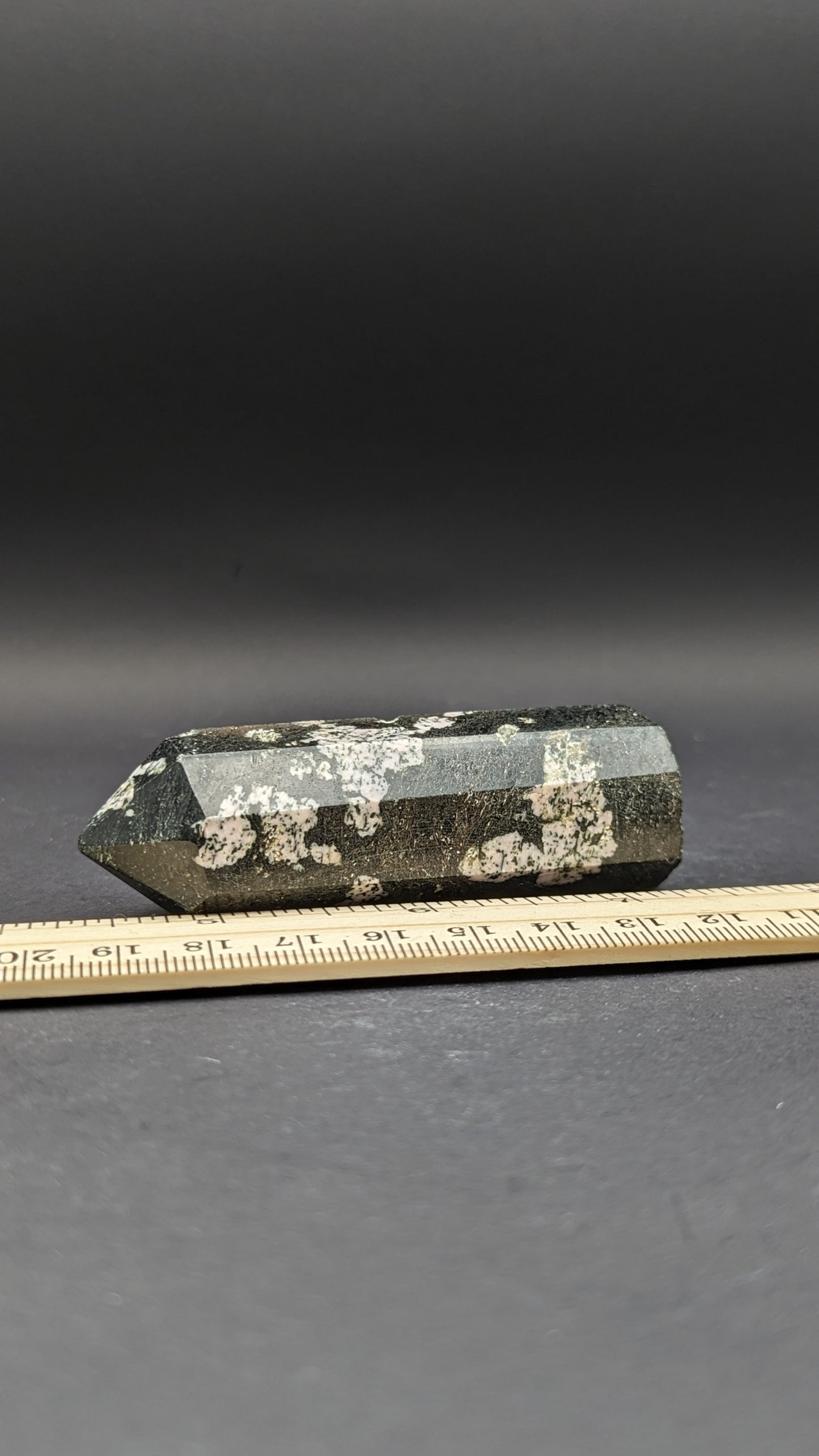 Snowflake Obsidian Tower