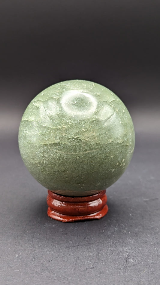 Green Aventurine Sphere