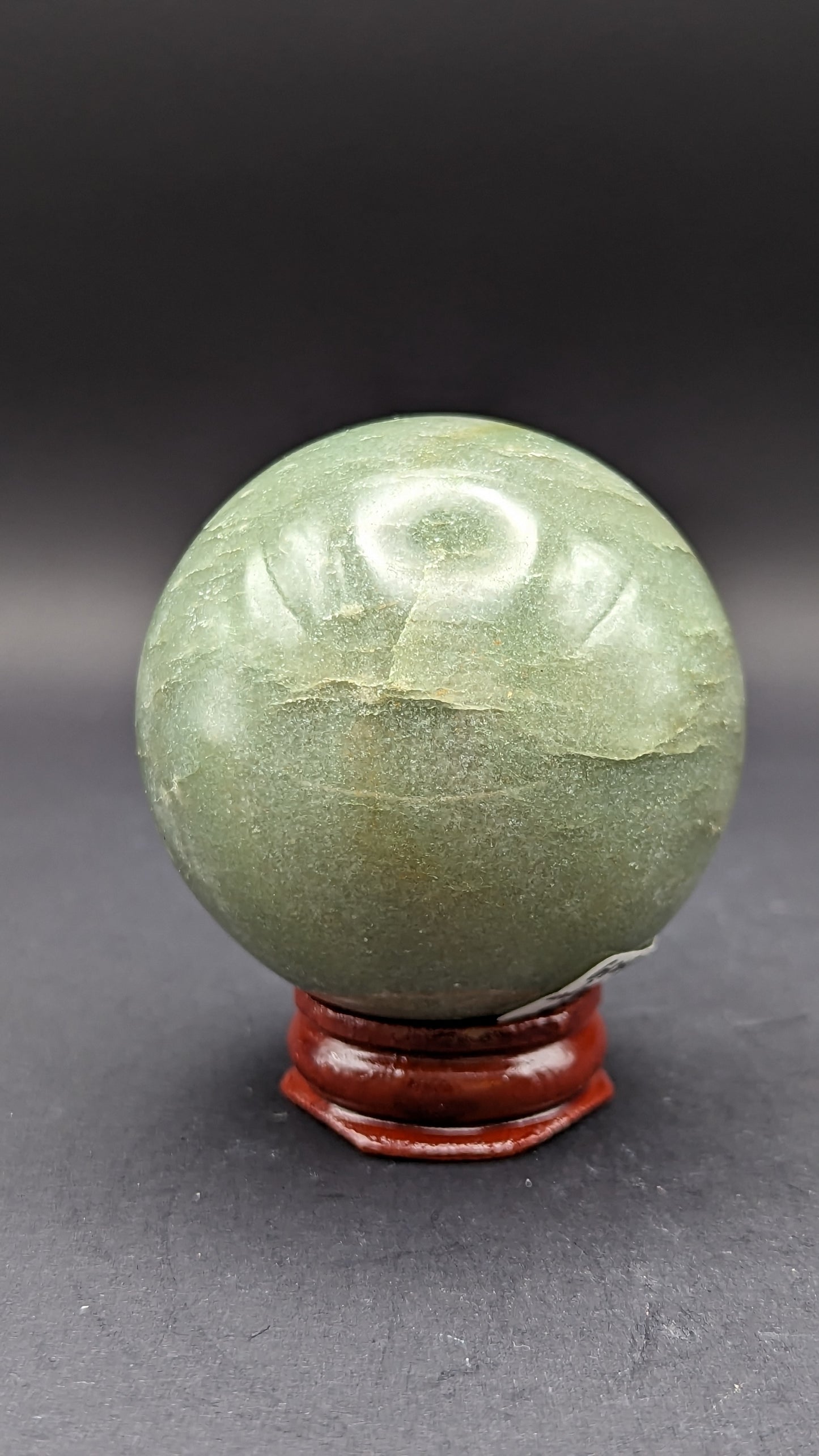 Green Aventurine Sphere