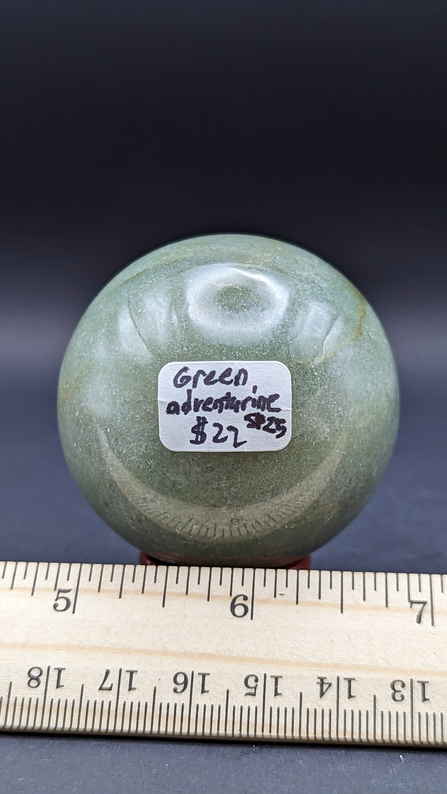 Green Aventurine Sphere
