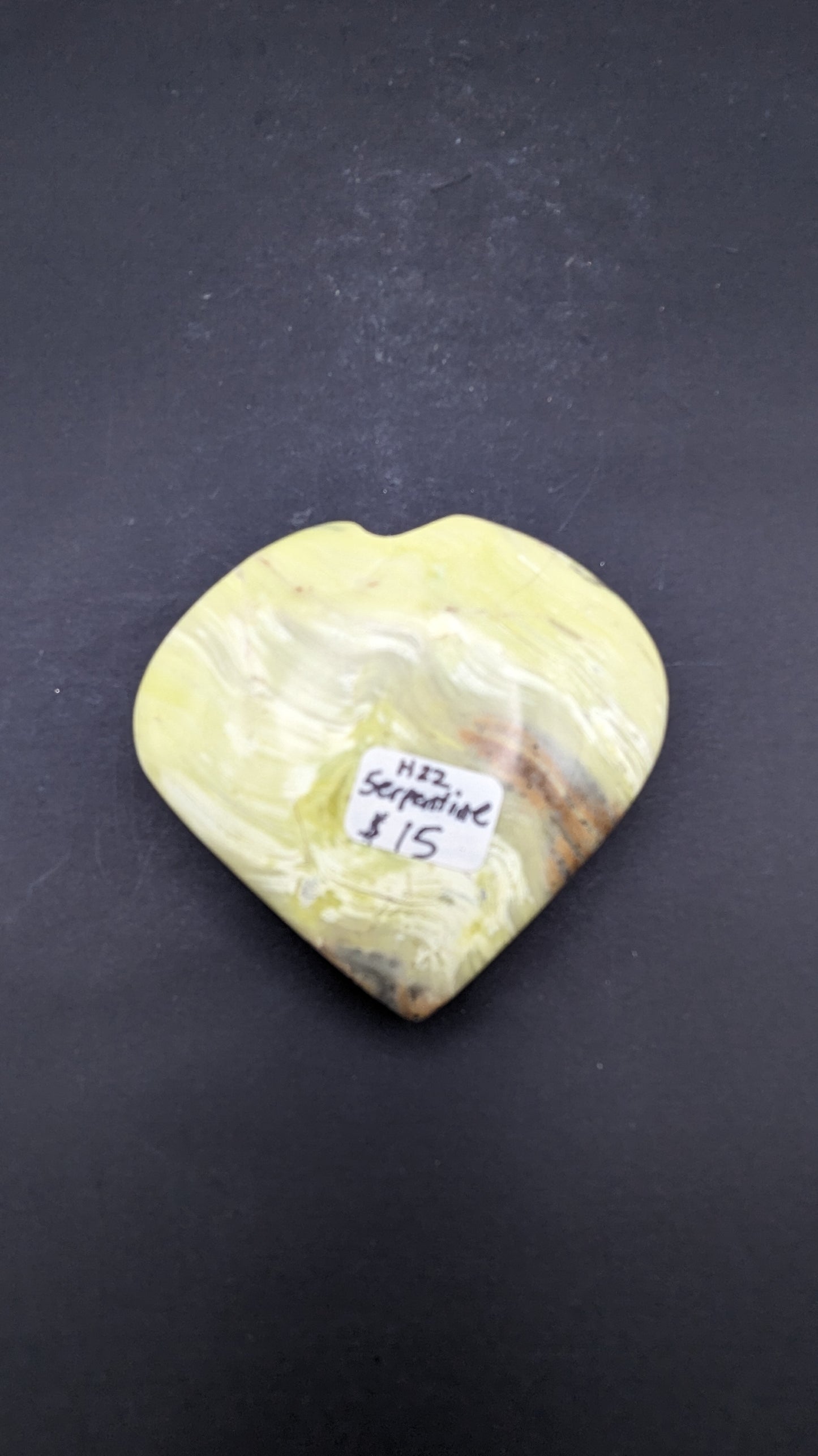 Serpentine Heart