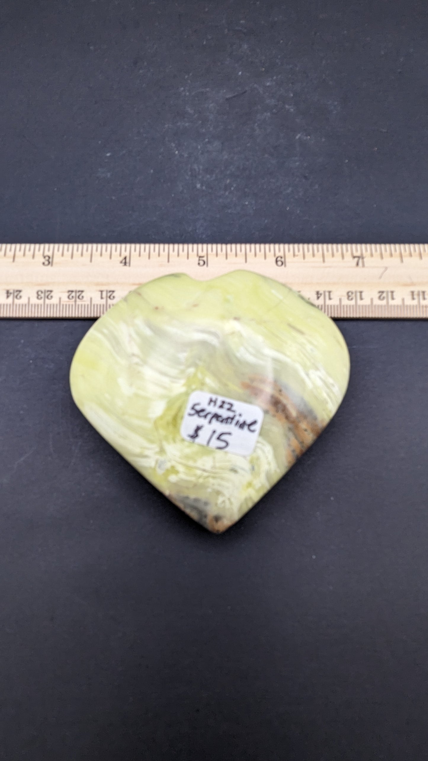 Serpentine Heart