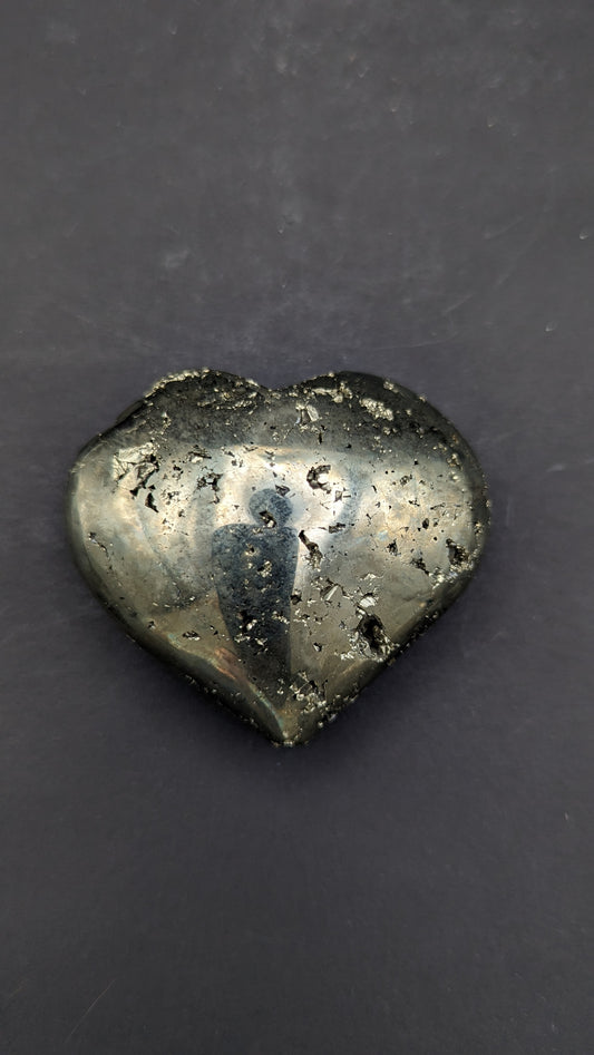 Pyrite Heart