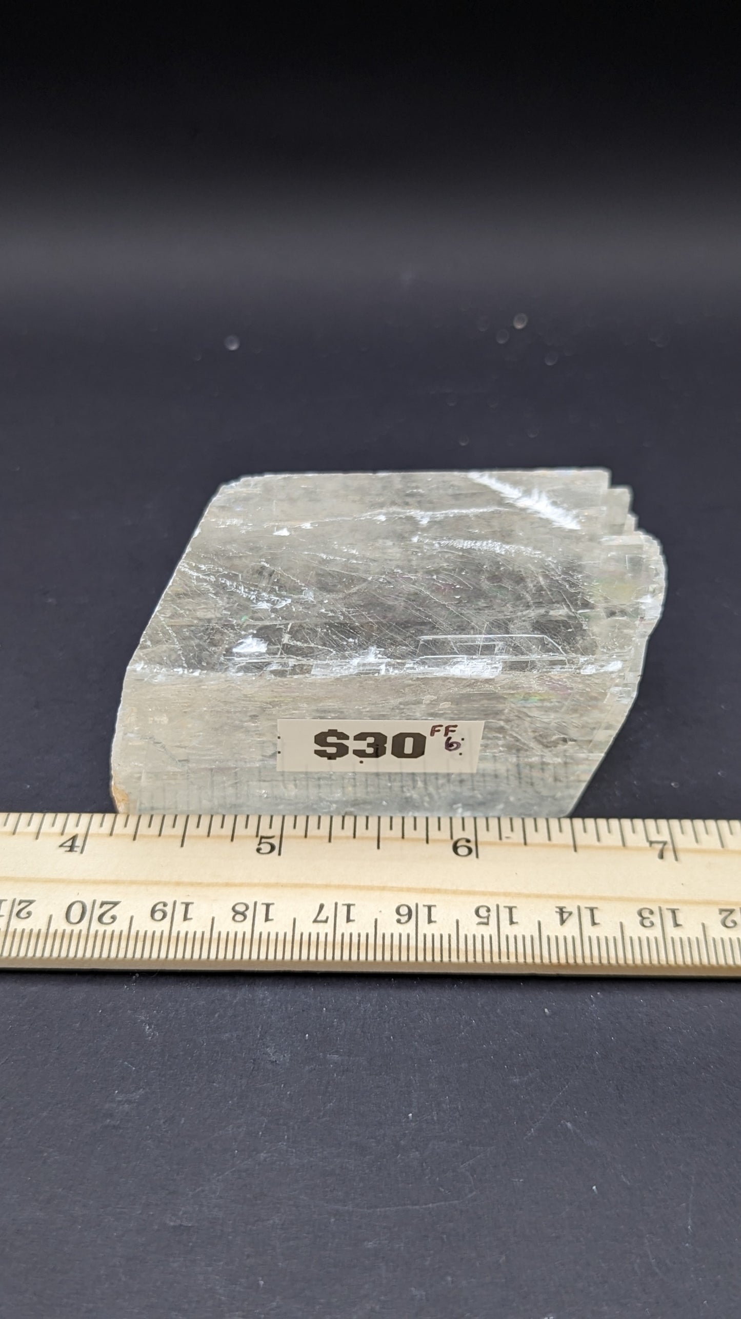 Optical Calcite