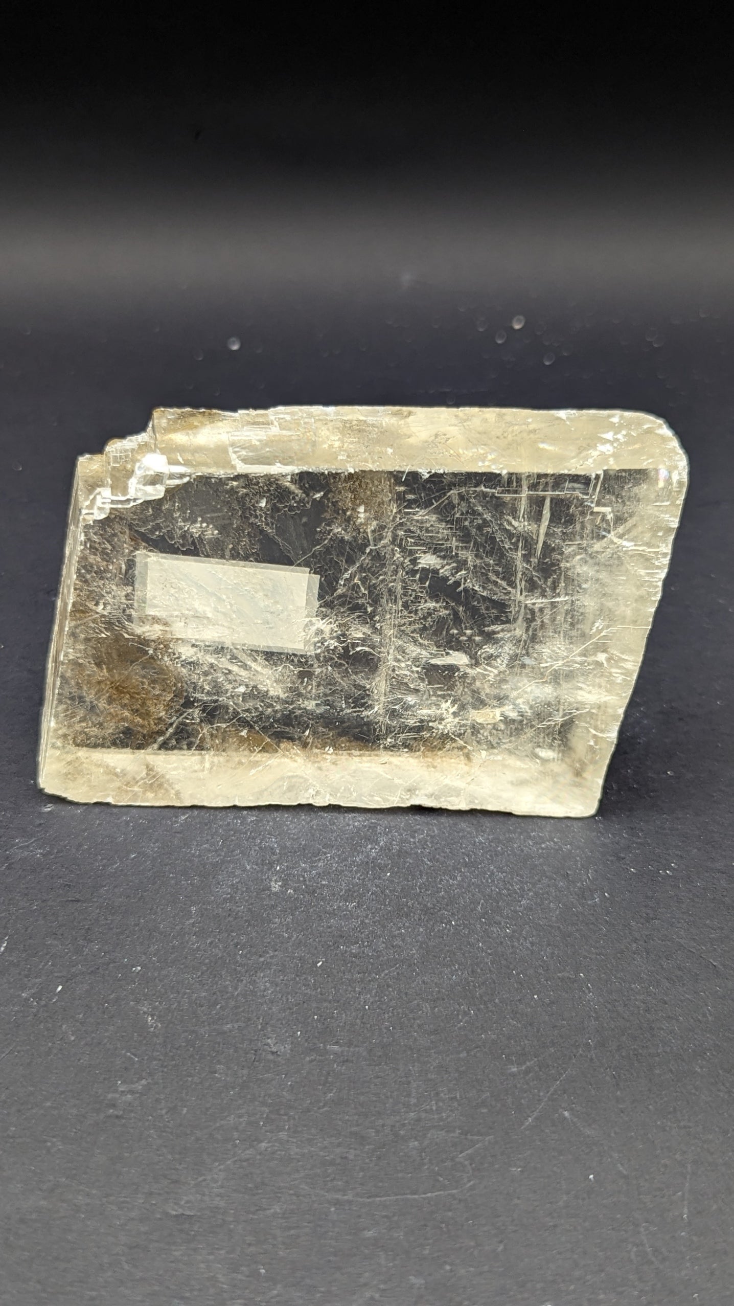 Optical Calcite