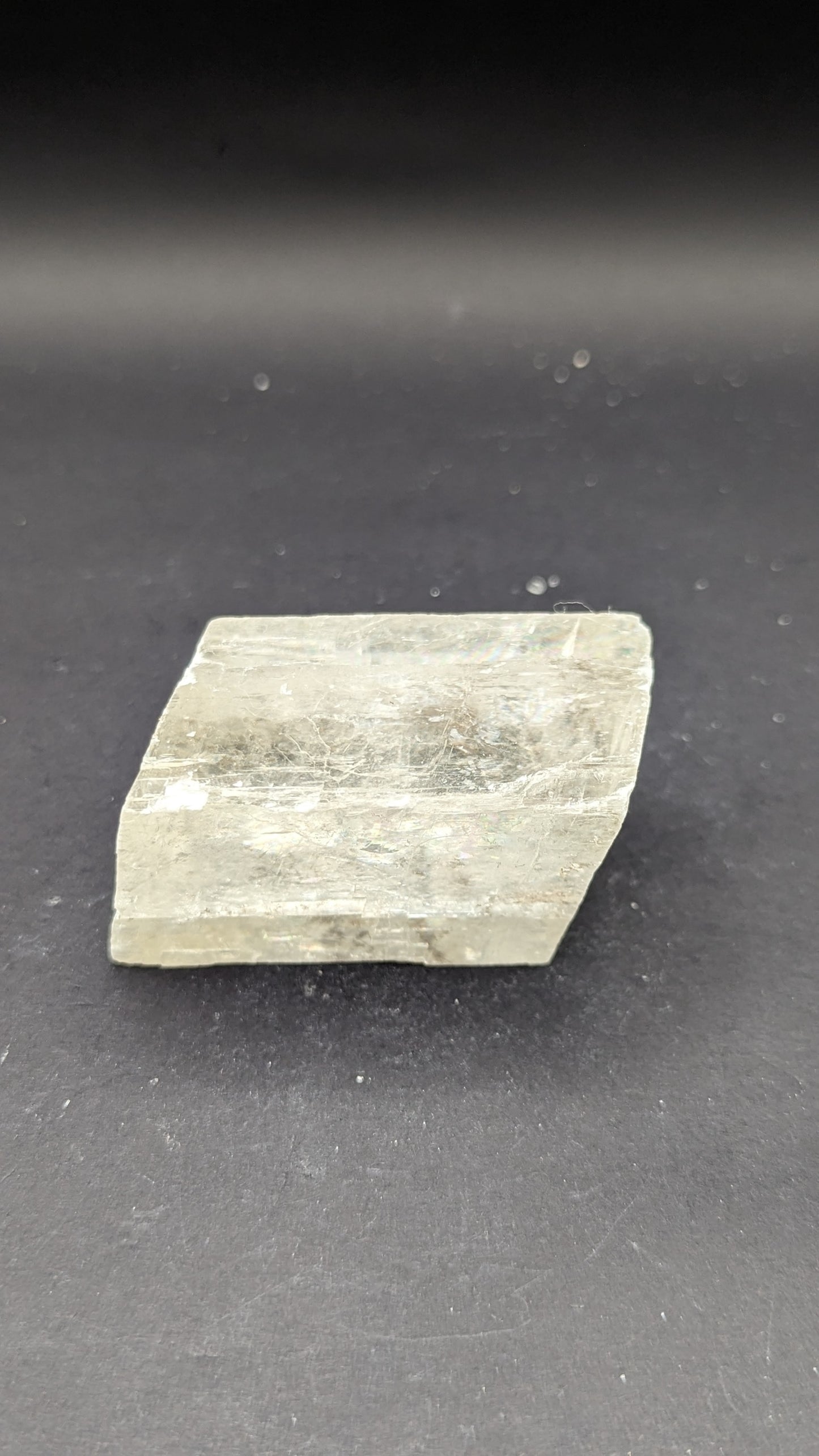 Optical Calcite