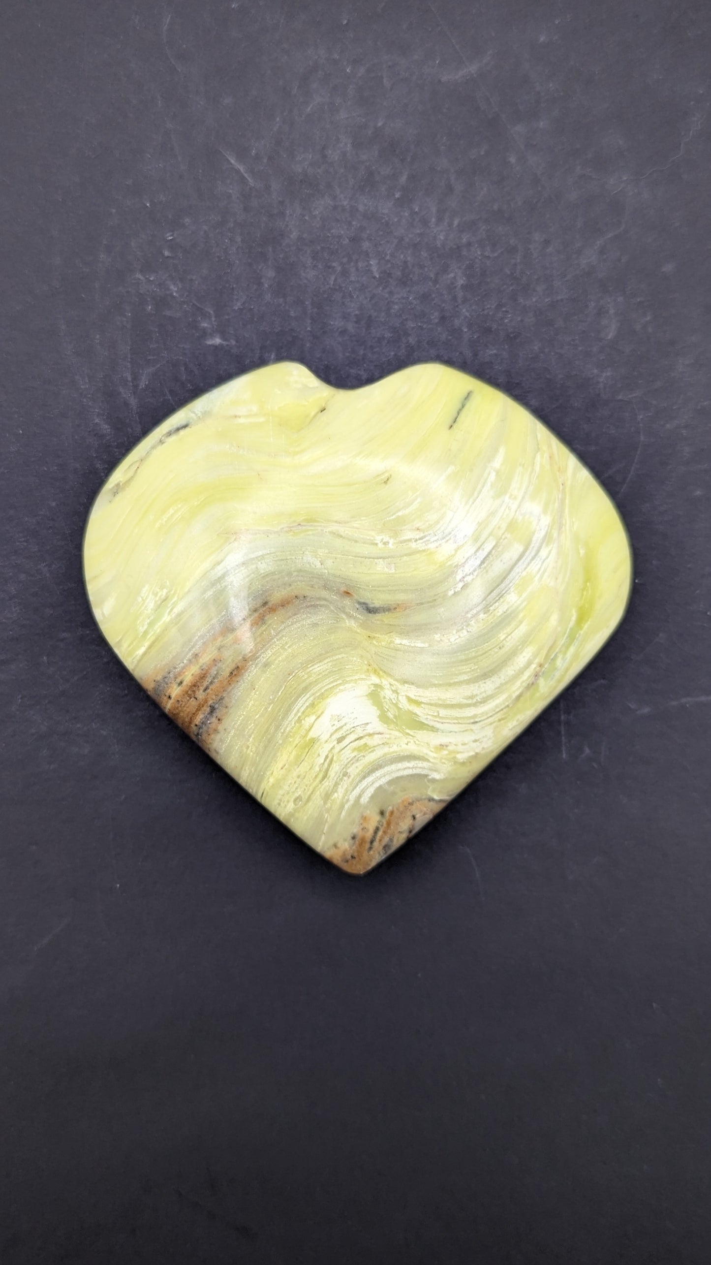 Serpentine Heart