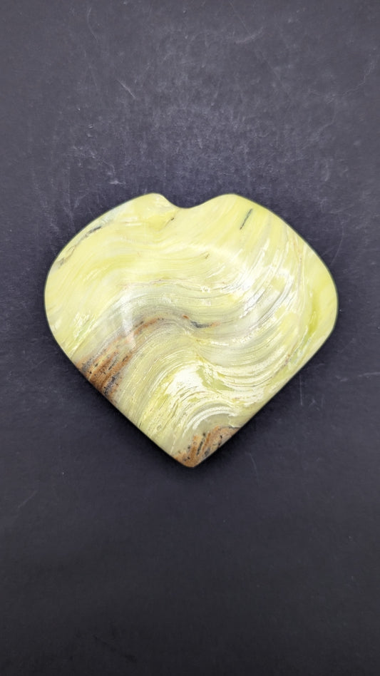 Serpentine Heart