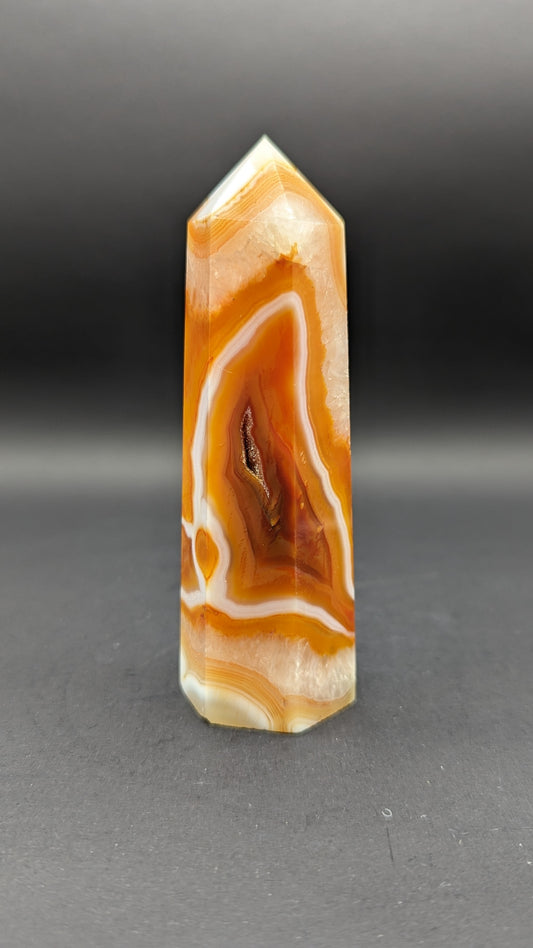 New! Carnelian Tower