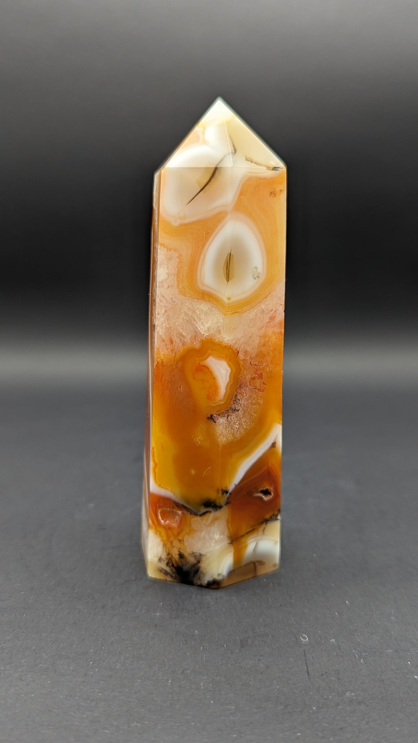 New! Carnelian Tower