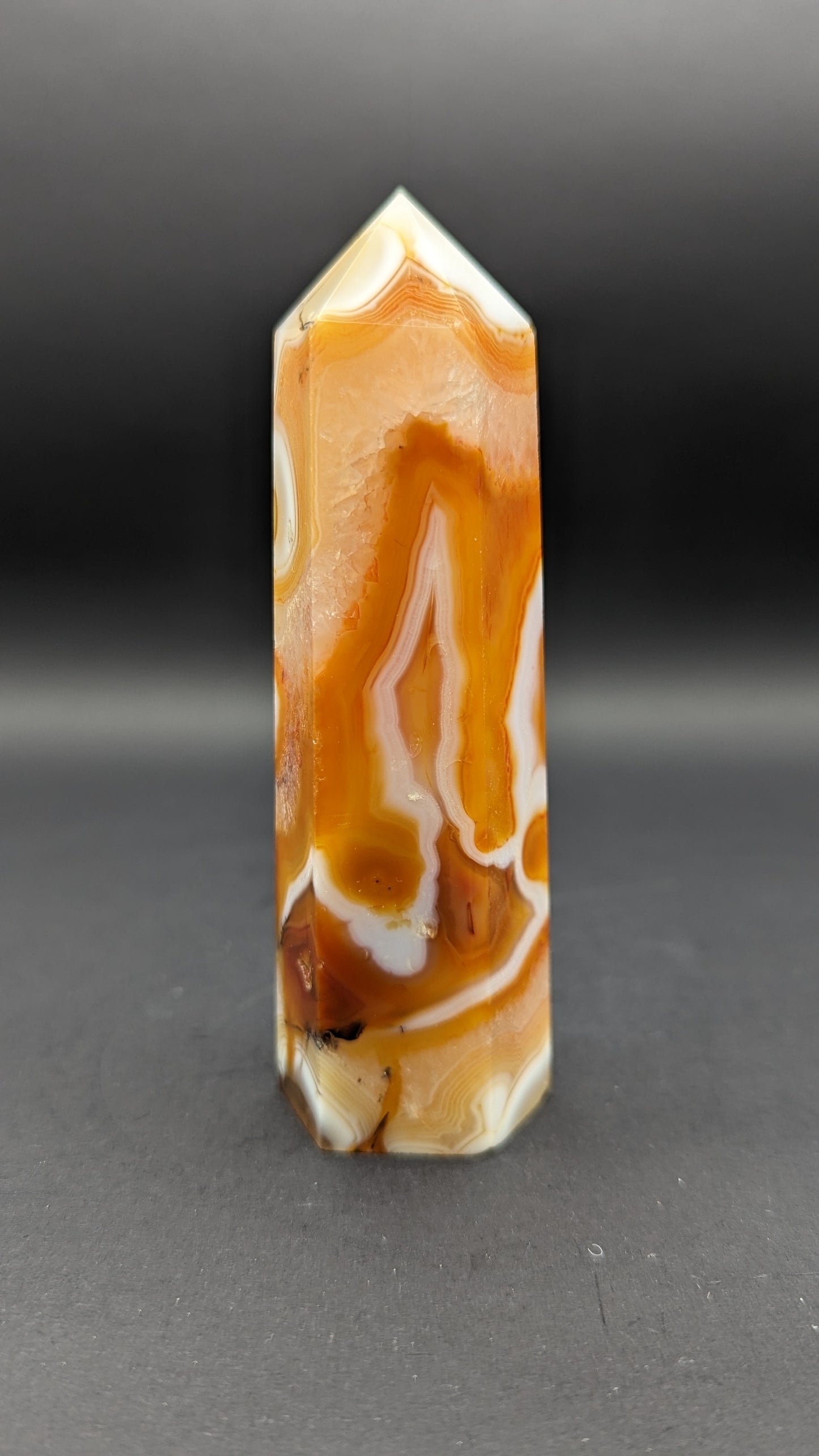 New! Carnelian Tower