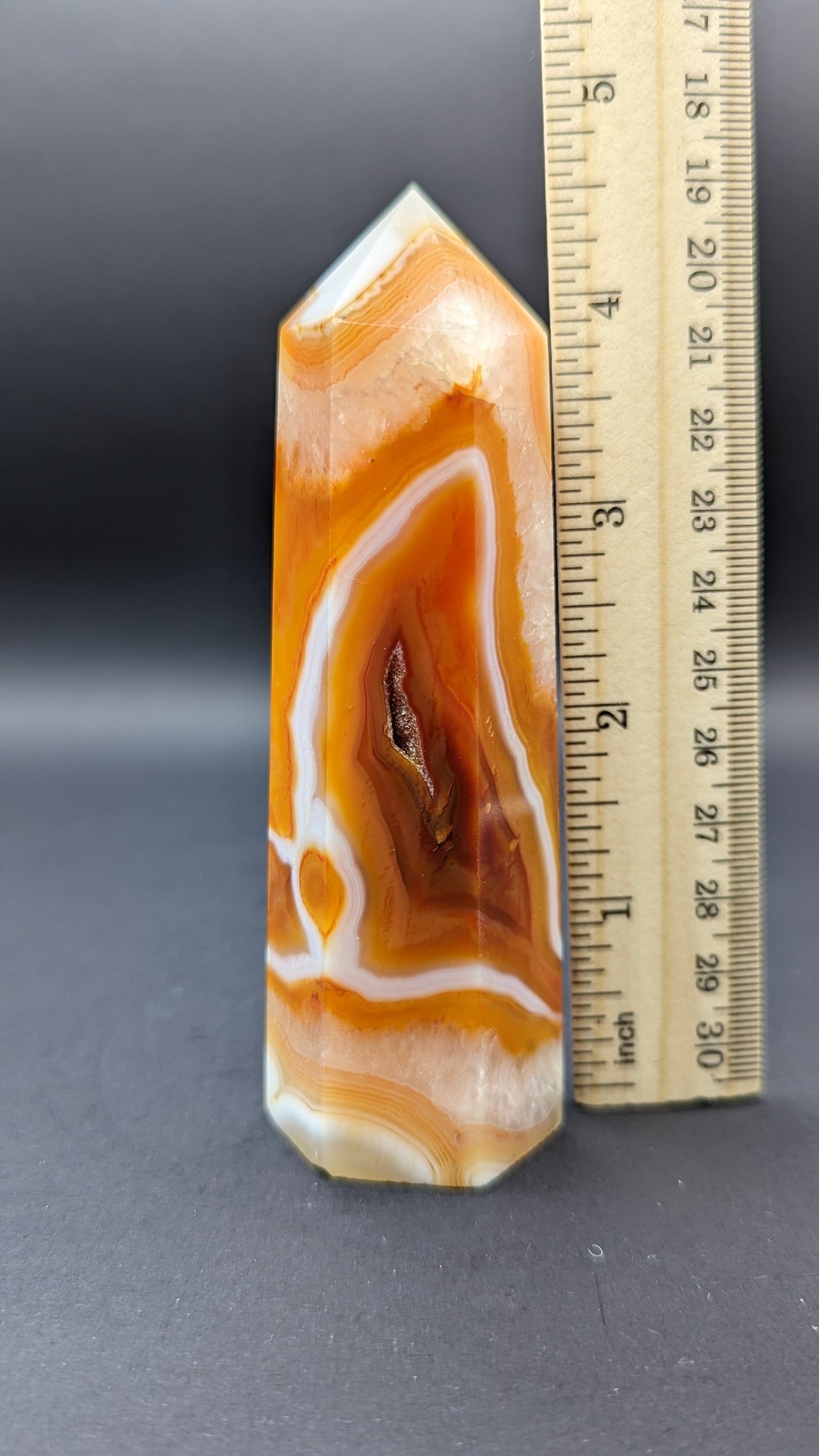 New! Carnelian Tower