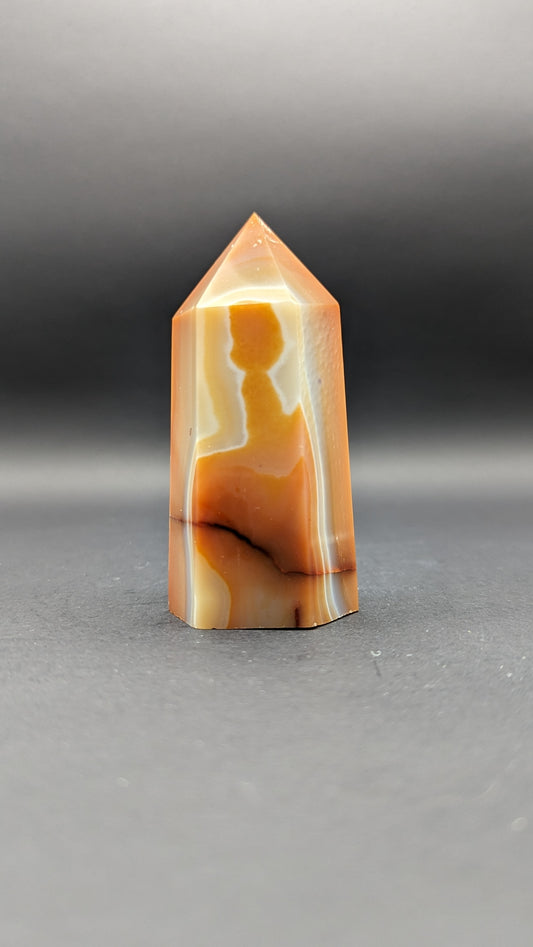 New! Carnelian Tower