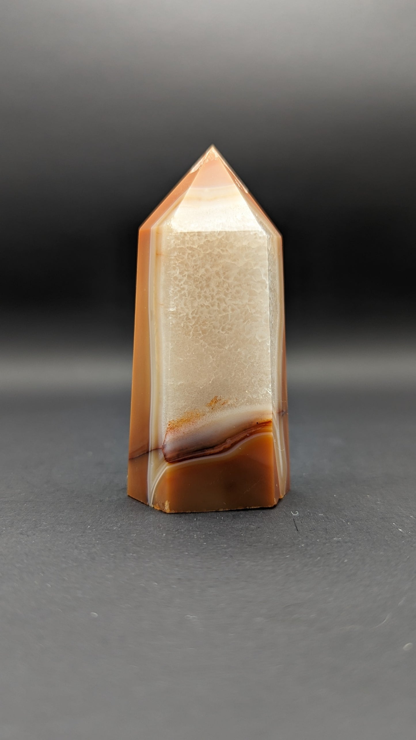 New! Carnelian Tower