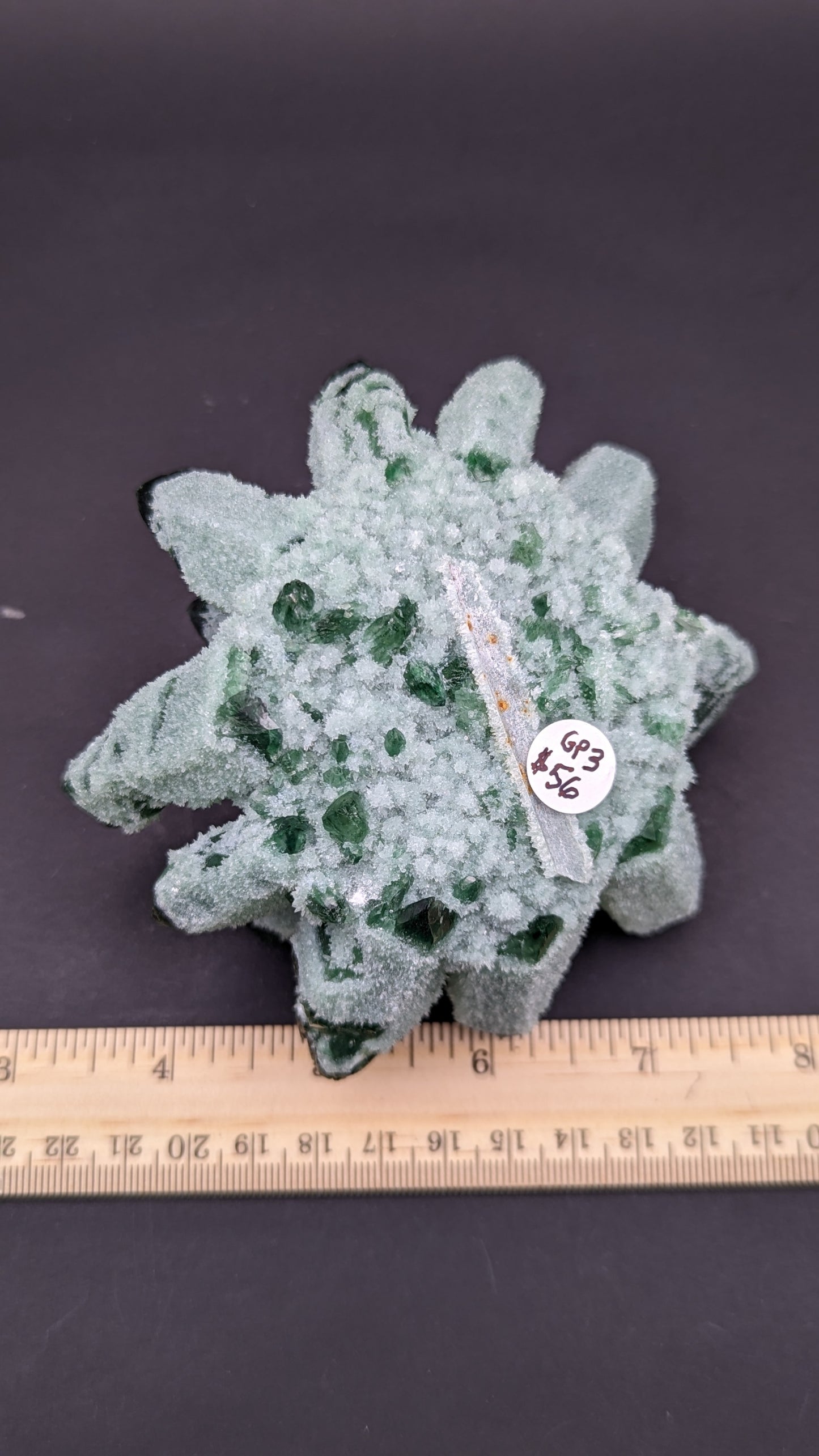 Green Phantom Quartz