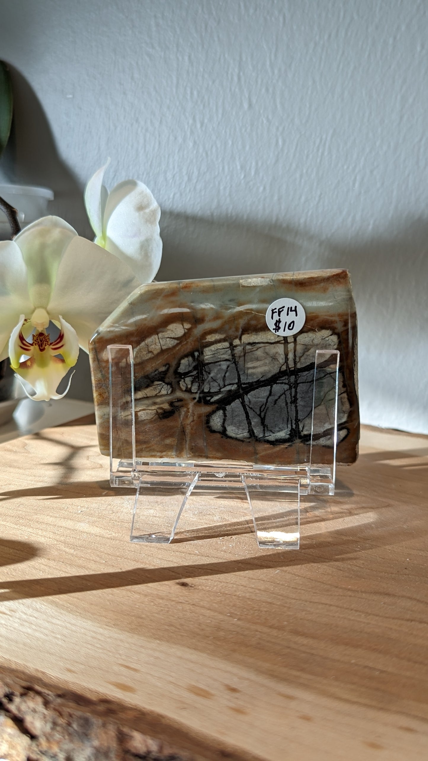 Picasso Marble Slab