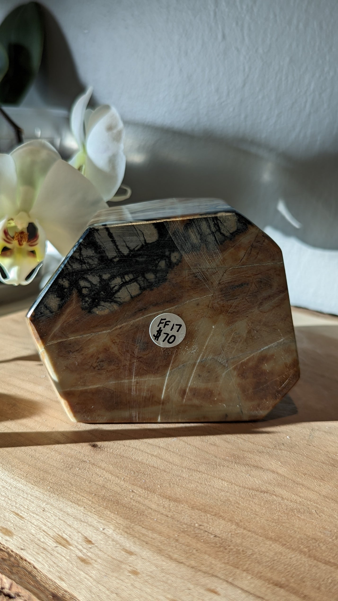 Picasso Marble Freeform