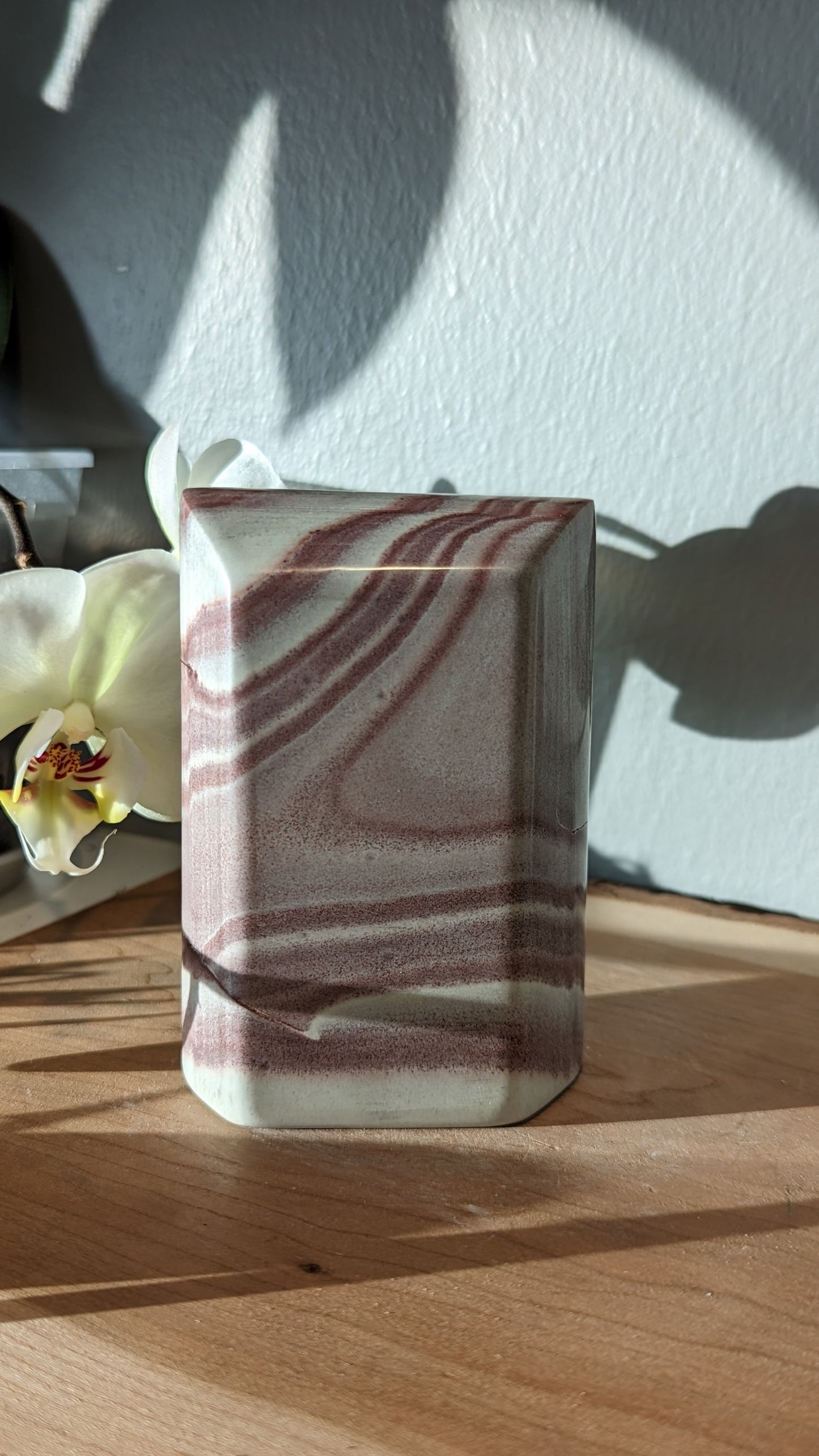 Rainbow Ryolite Freeform