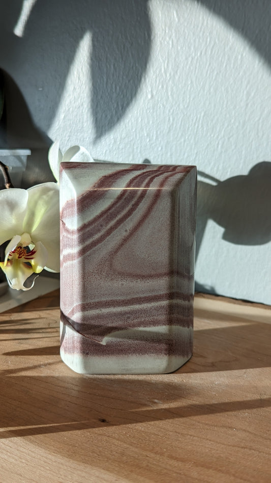 Rainbow Ryolite Freeform