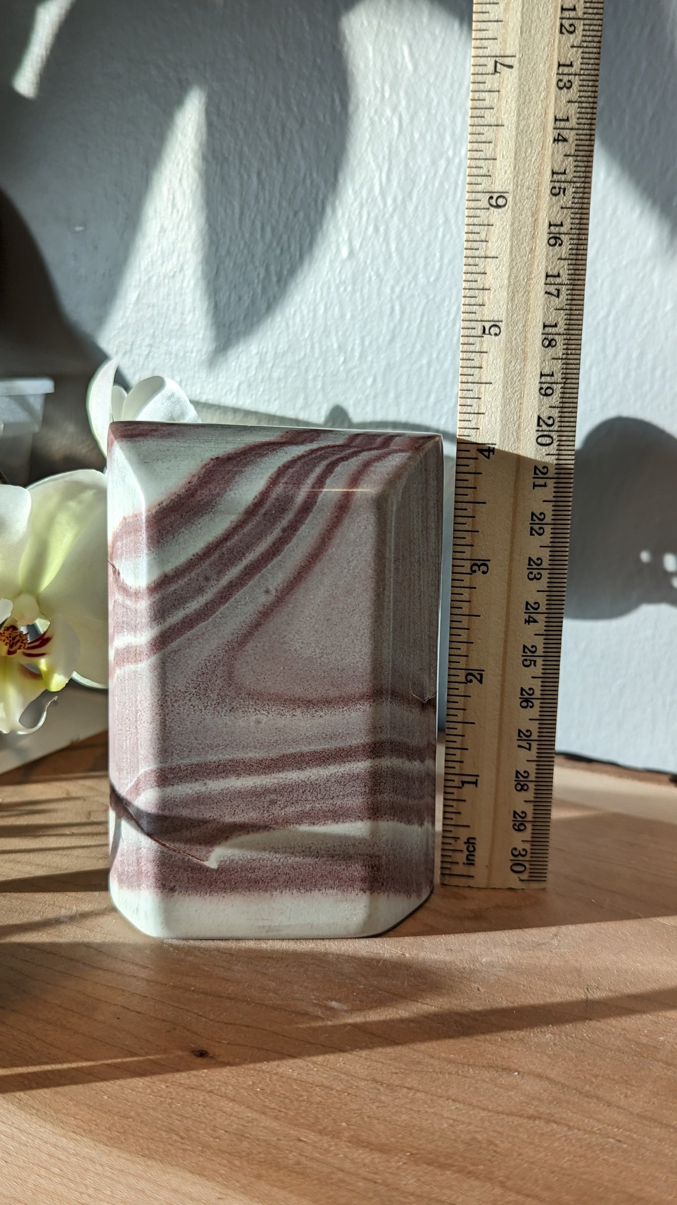 Rainbow Ryolite Freeform