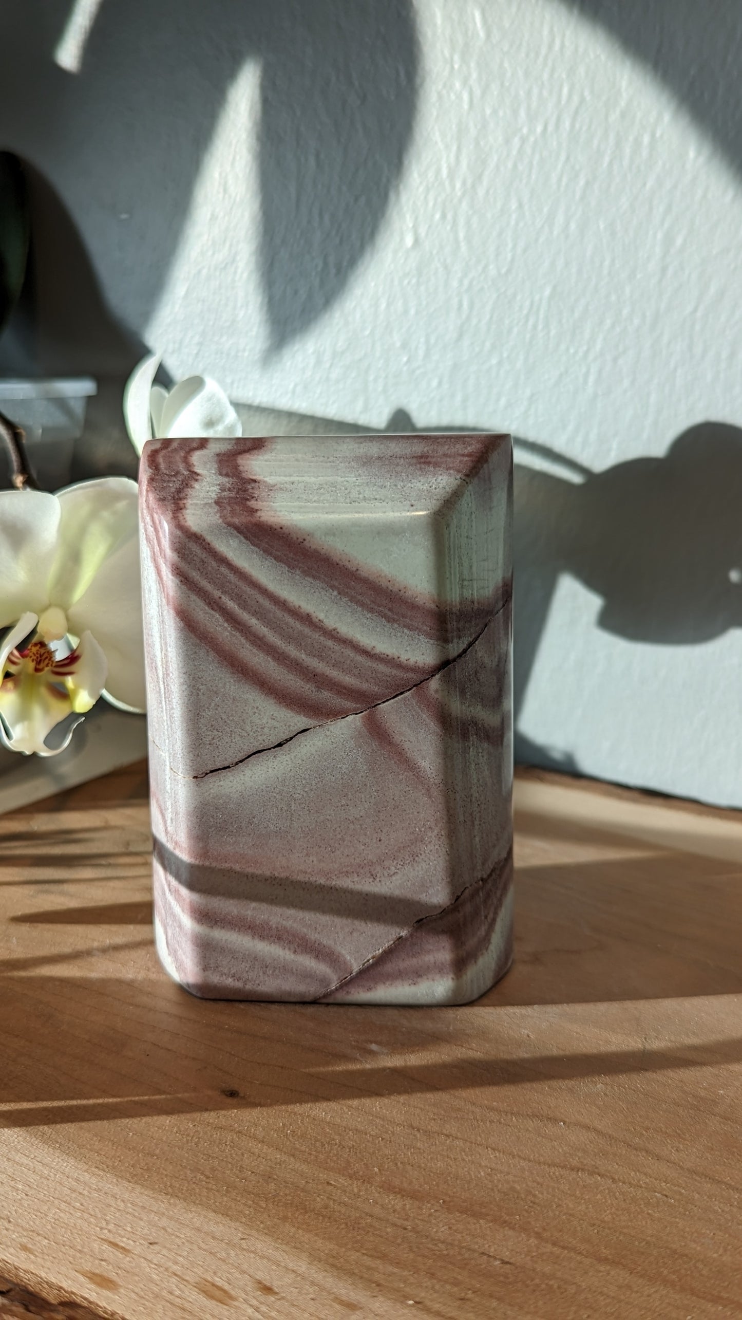 Rainbow Ryolite Freeform