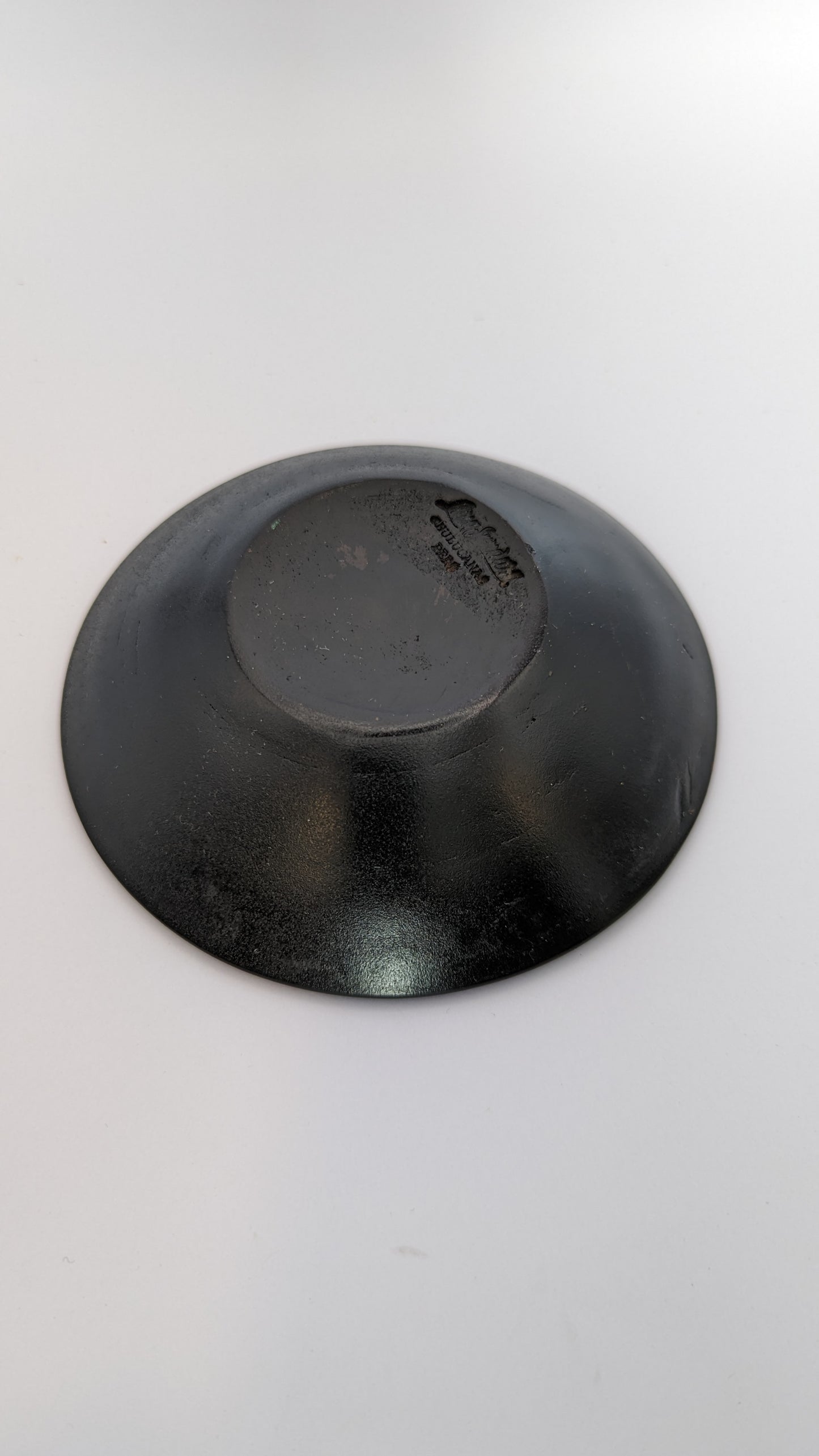 New! Chulucanas Ceramic Palo Santo Holder