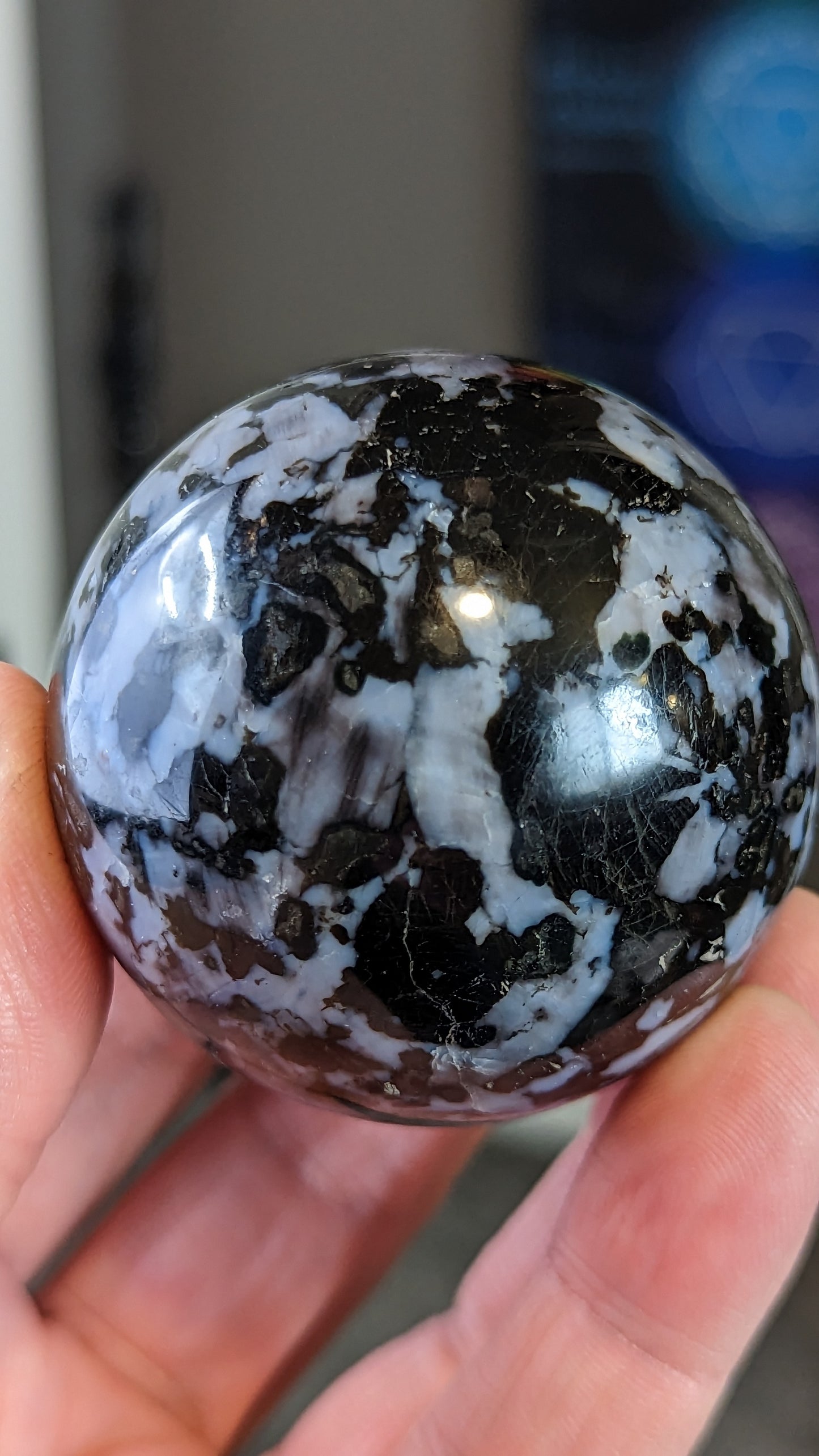 Just in! Mystic Merlinite Sphere