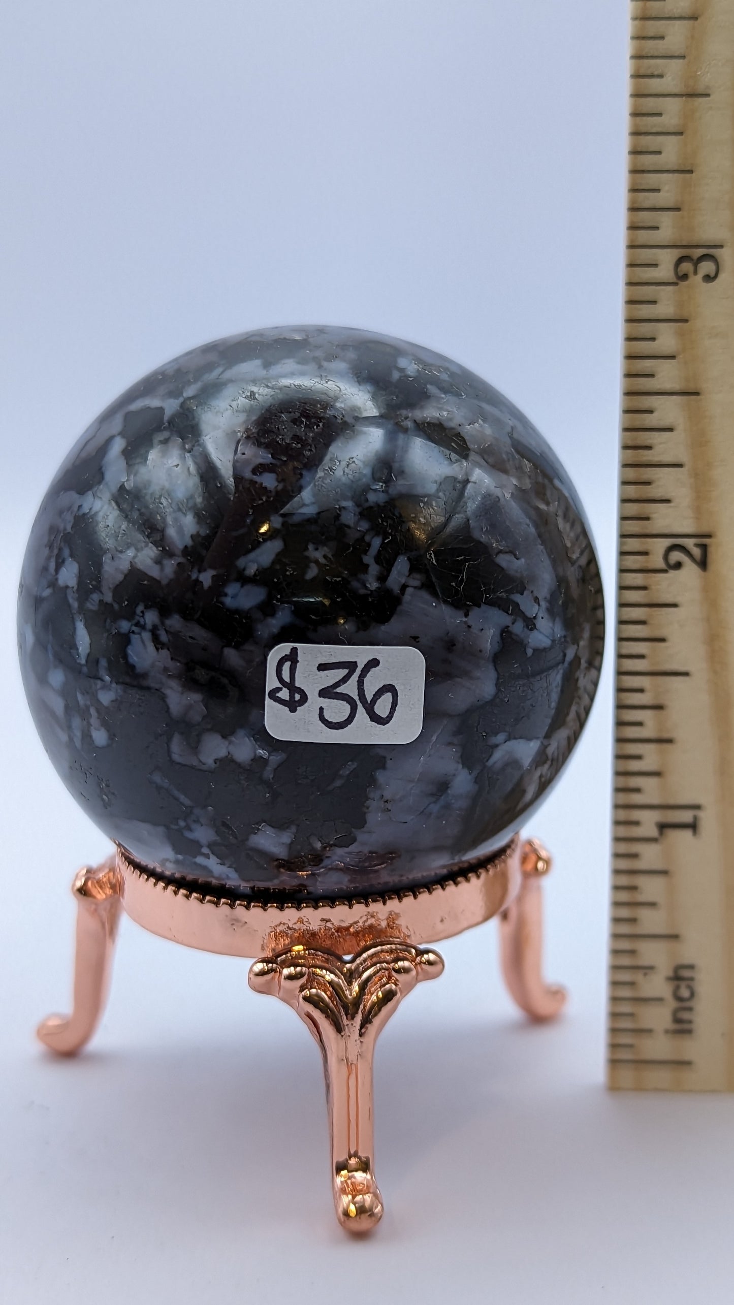 Mystic Merlinite Sphere