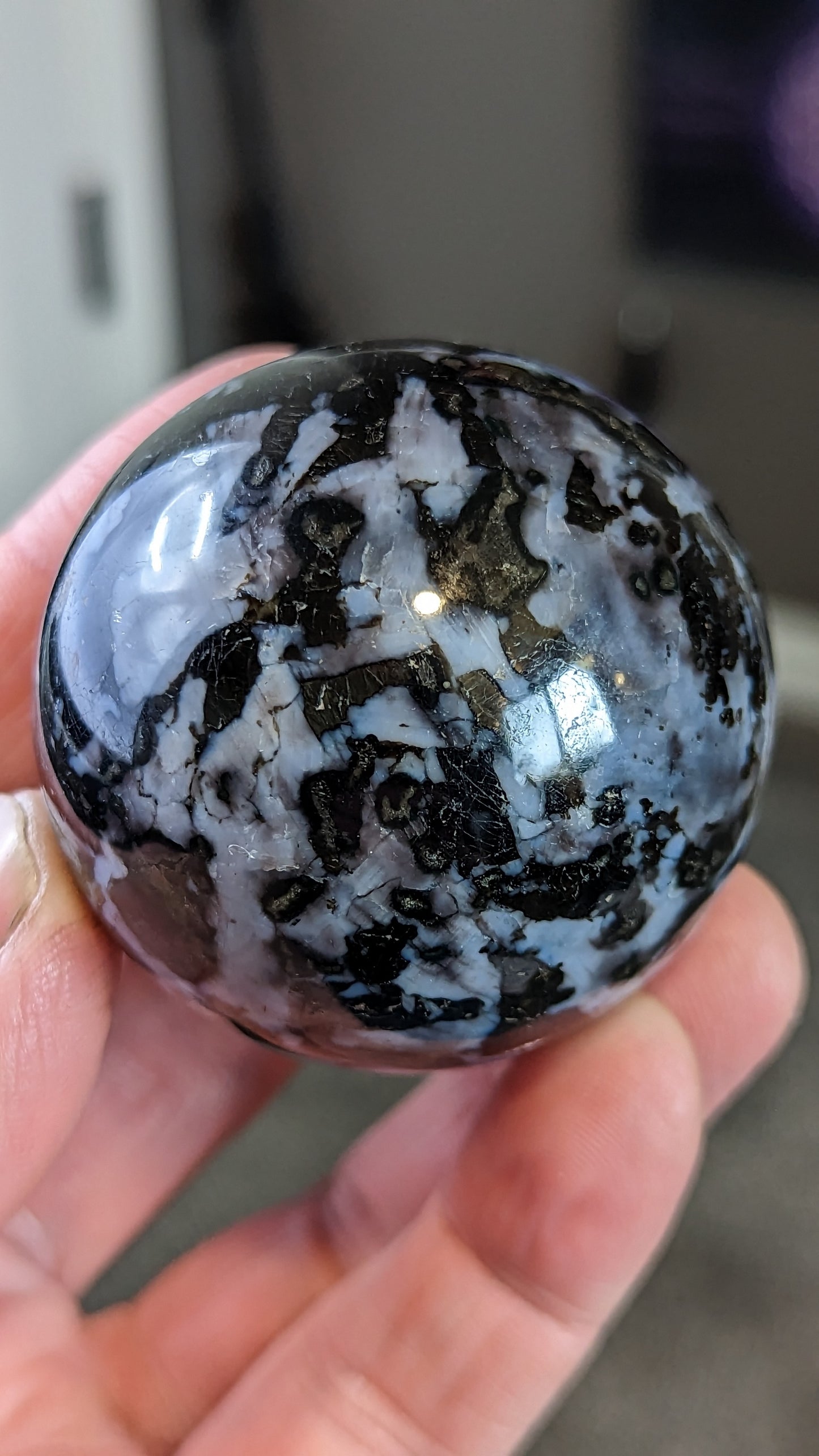 Mystic Merlinite Sphere