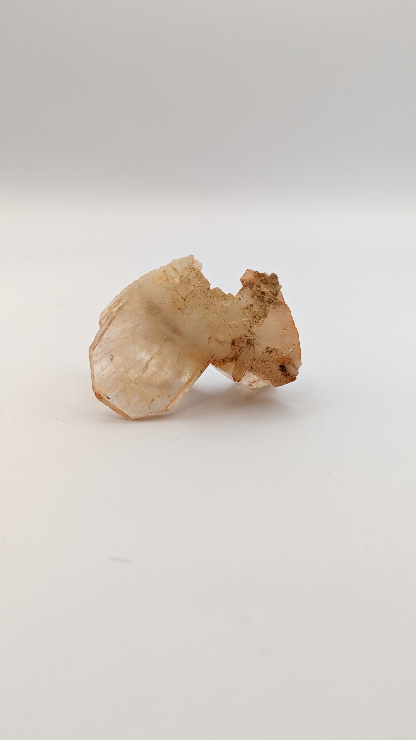 New! Tangerine Quartz