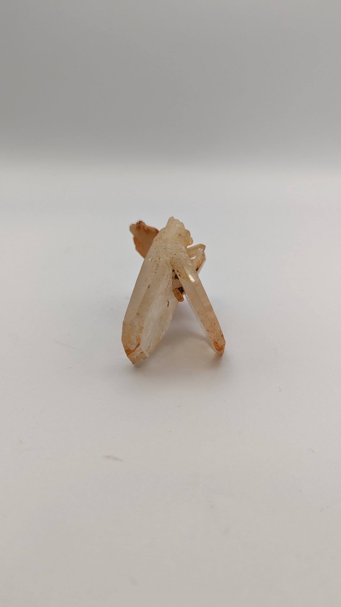 New! Tangerine Quartz