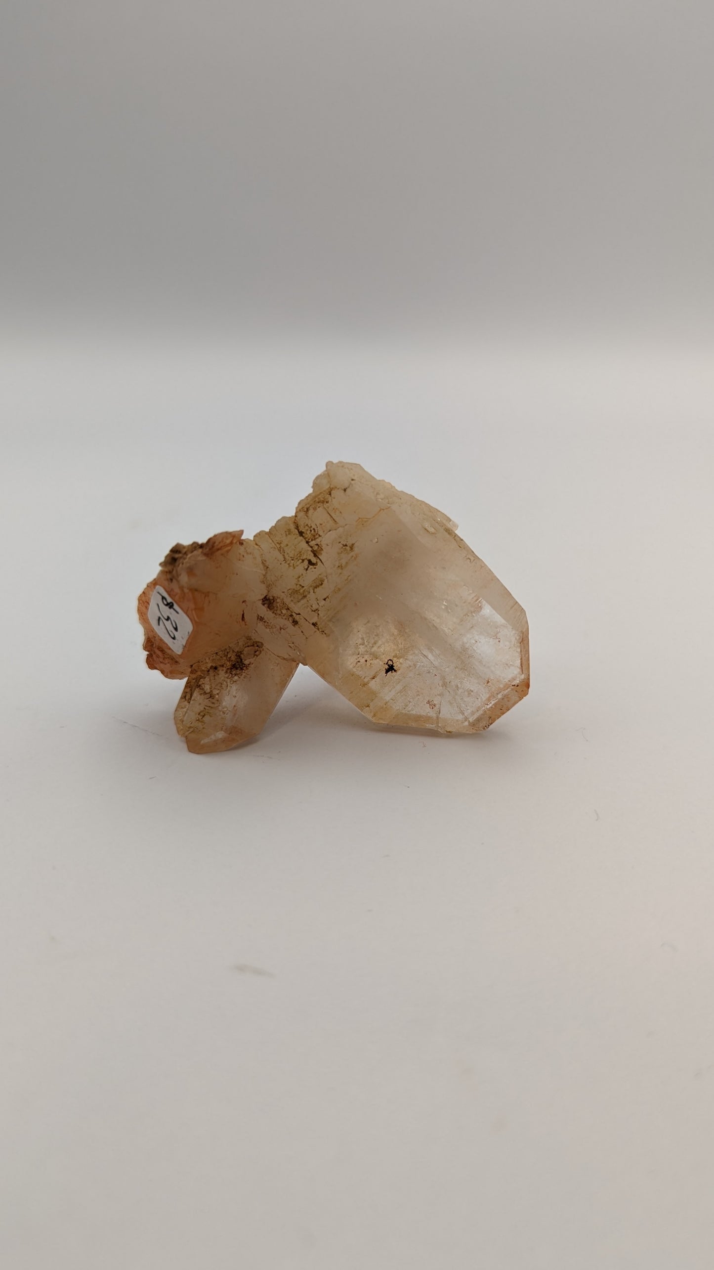 New! Tangerine Quartz