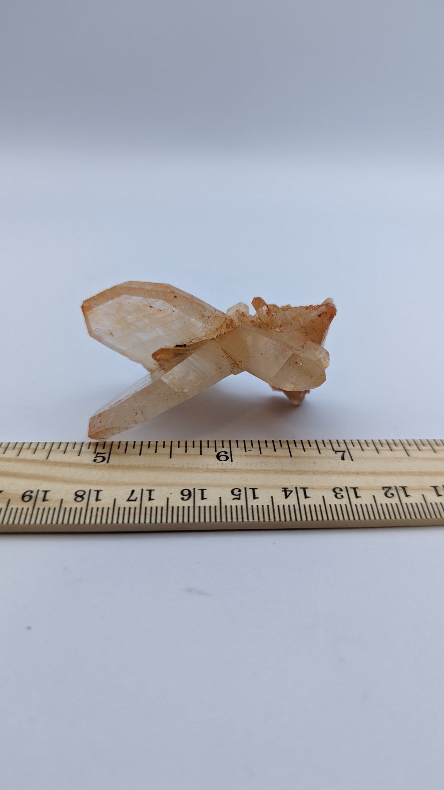 New! Tangerine Quartz