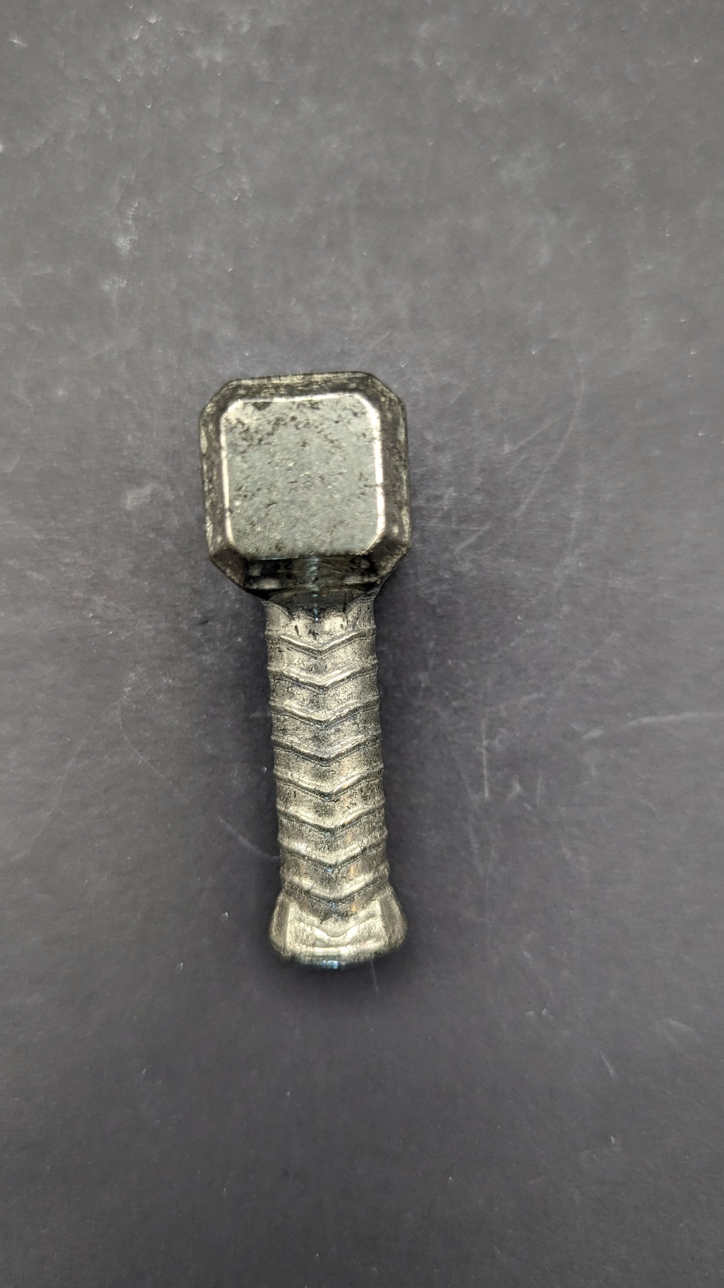Just in! Pyrite Thor Hammer